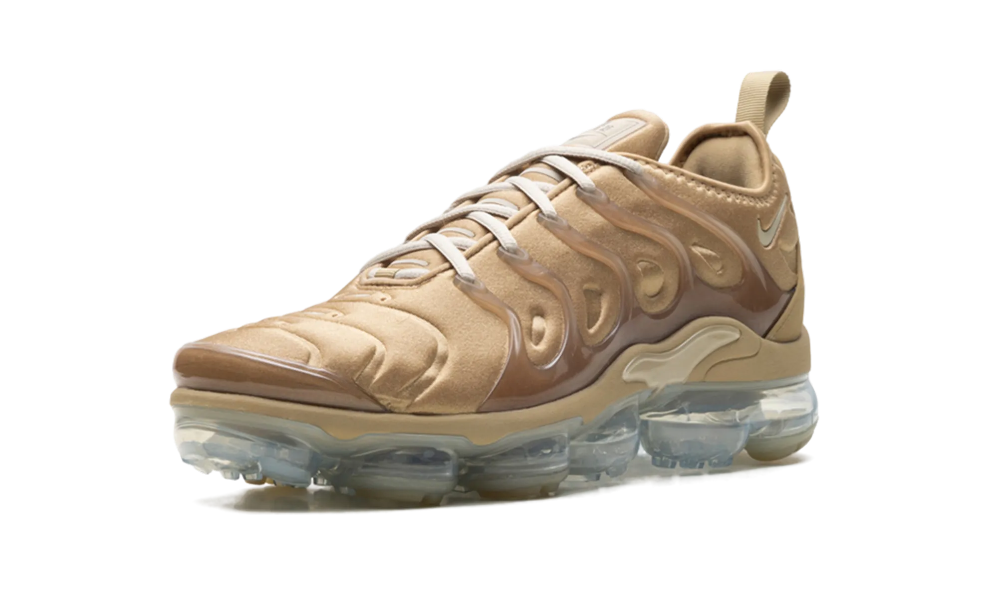 NylonMesh Dry Weather Running Air VaporMax Plus "Parachute Beige"
