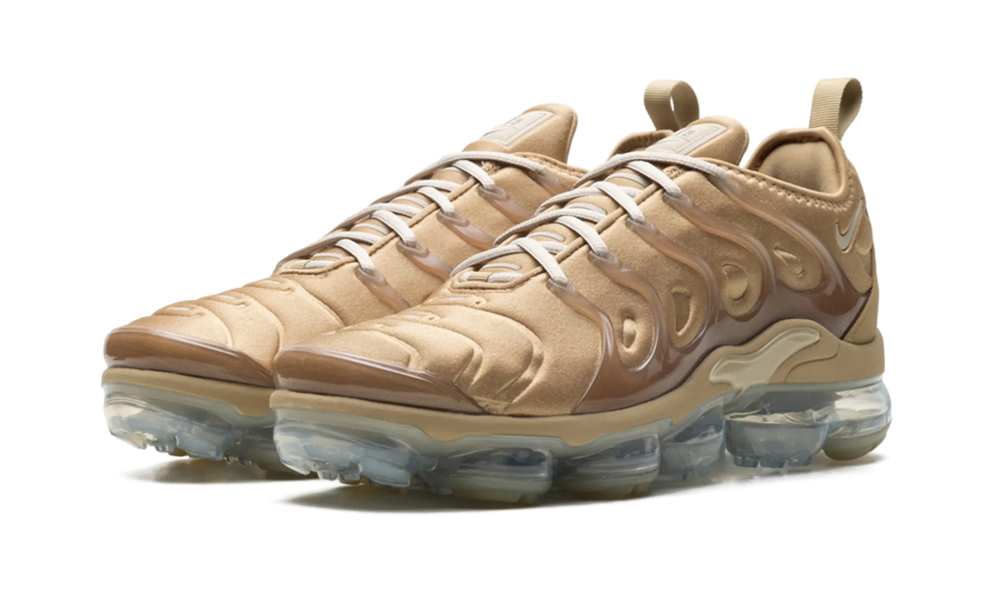 Air VaporMax Plus "Parachute Beige" breathable - membrane - feature shoes maximalist running shoes