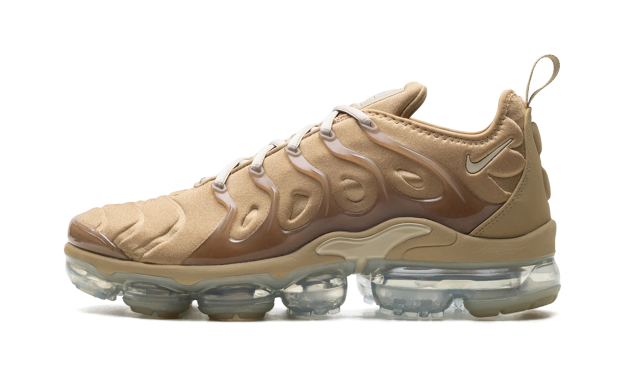 light - duty running wear Air VaporMax Plus "Parachute Beige"