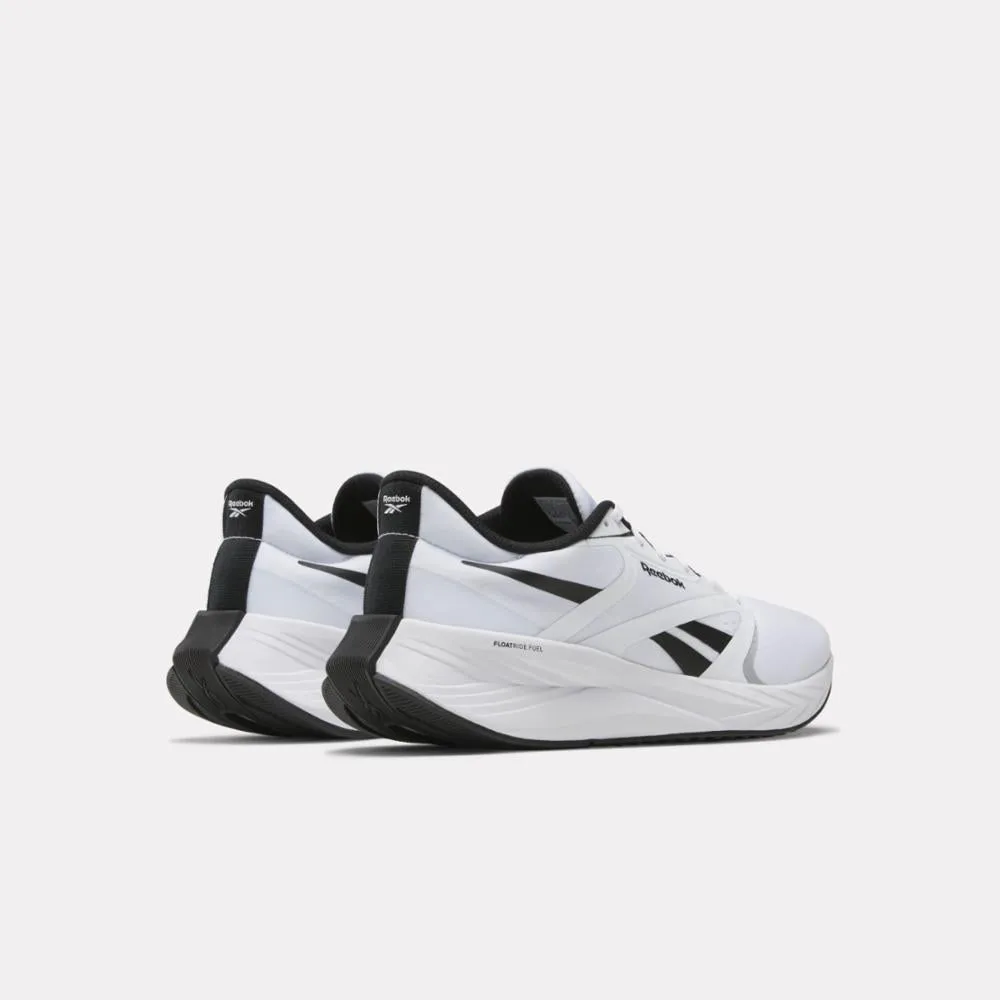 Reebok Footwear Men Energen Tech Plus 2 Running Shoes WHITE/BLACK/GREY 1 lightweight breathable shoes