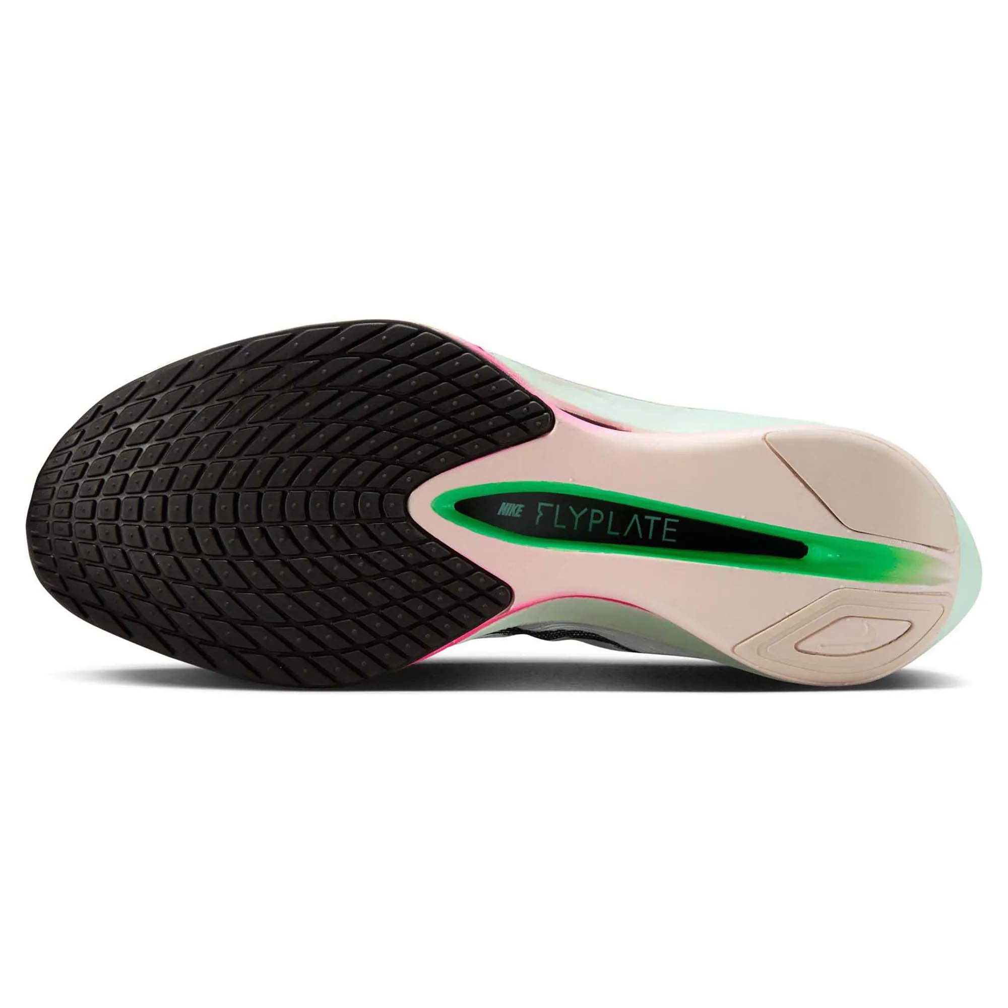 Active Day Zoomx Vaporfly Women's Road Racing Shoes Angled-Heel