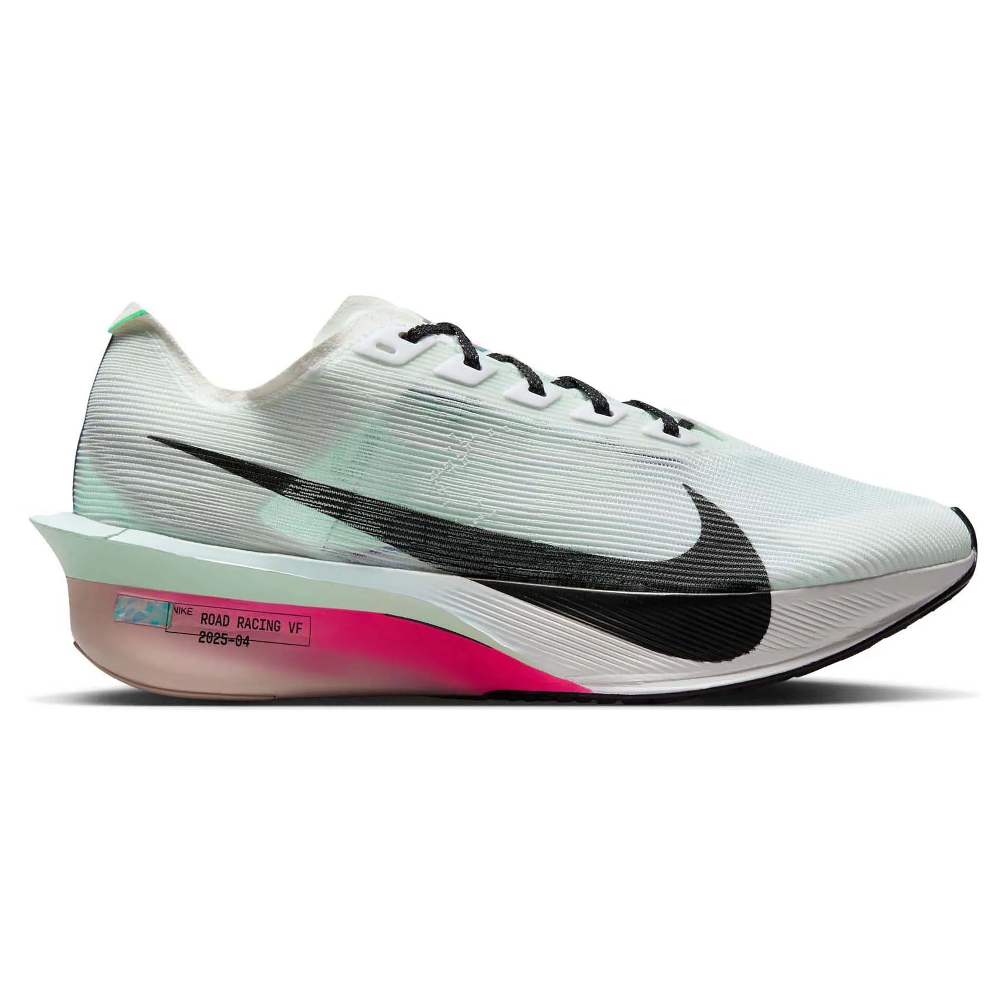 Zoomx Vaporfly Women's Road Racing Shoes Angled-Heel Reinforced
