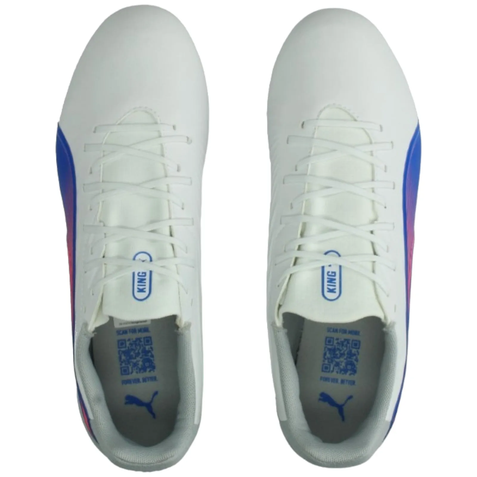Running Field Puma King Match Firm/Artificial Ground Football Boots