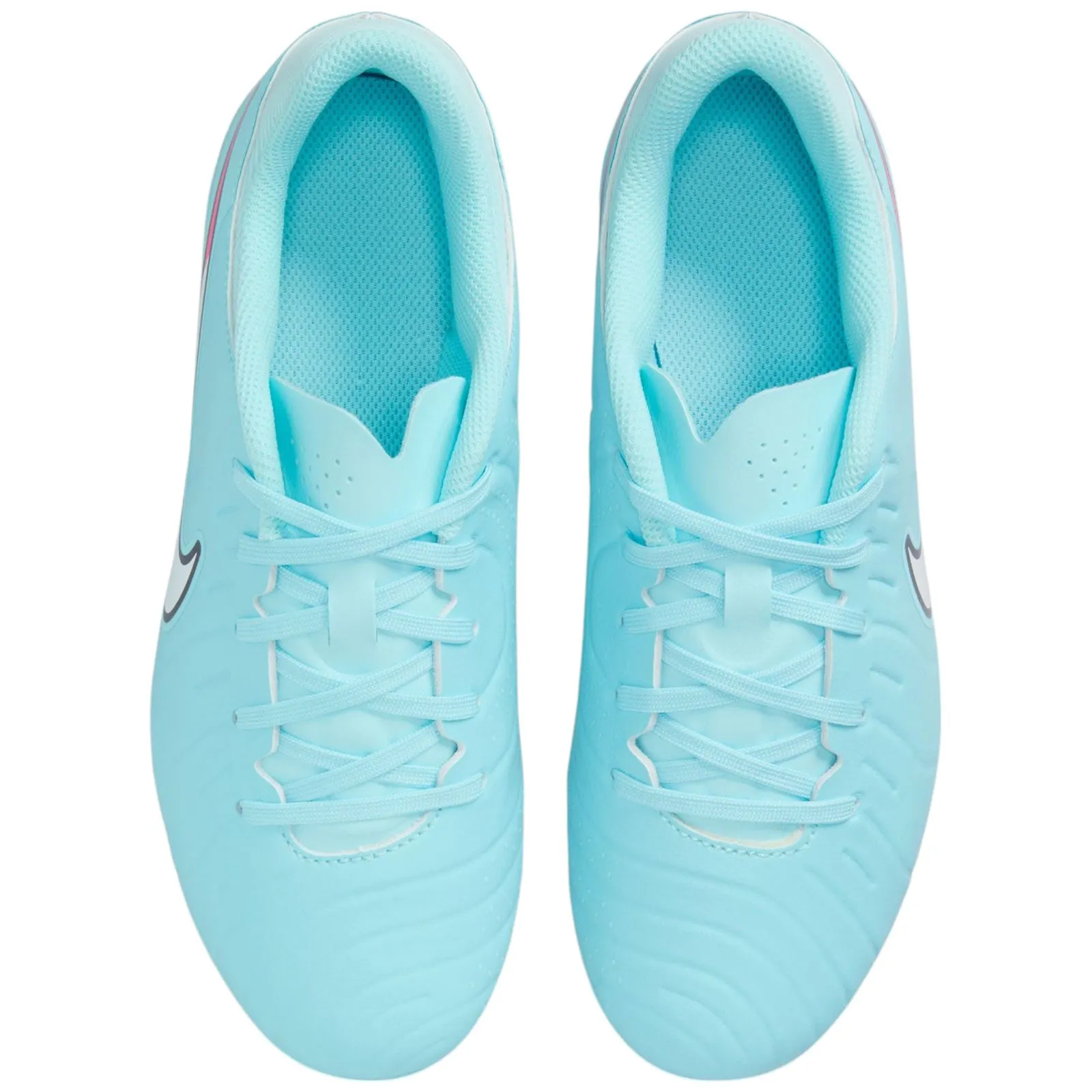 Flat Laces Anti Slip Nike Jr. Tiempo Legend 10 Academy Kids Multi-Ground Low-Top Football Boots