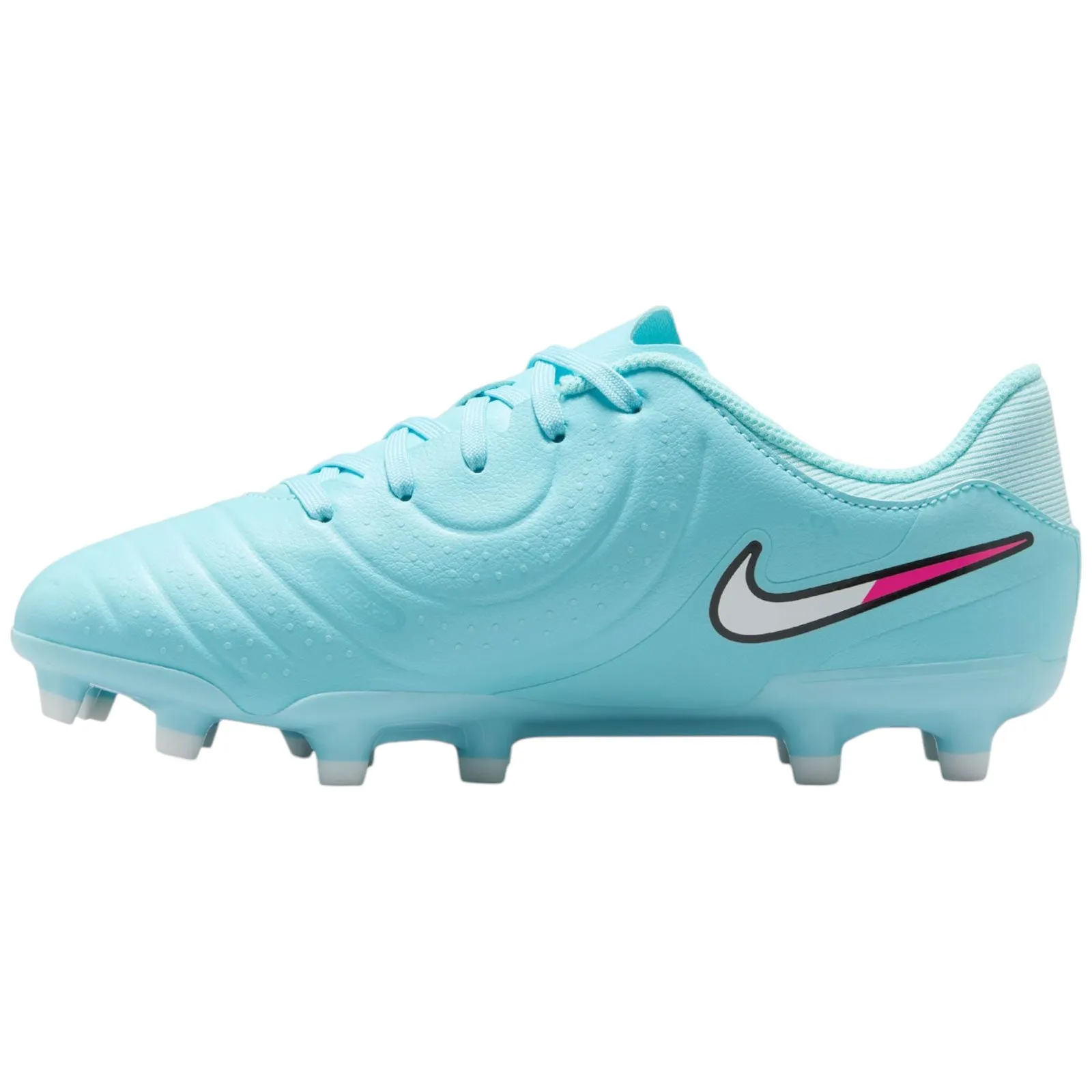 Foot Drive Tournament Play Nike Jr. Tiempo Legend 10 Academy Kids Multi-Ground Low-Top Football Boots