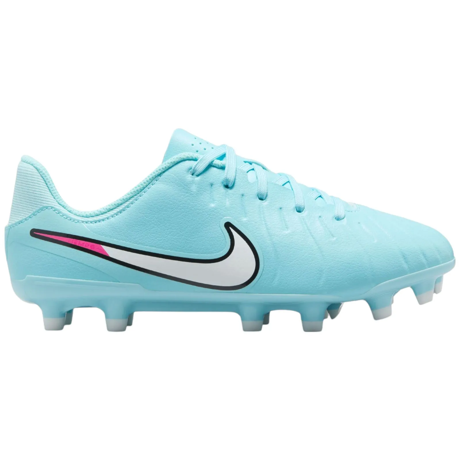 Nike Jr. Tiempo Legend 10 Academy Kids Multi-Ground Low-Top Football Boots Power Zone