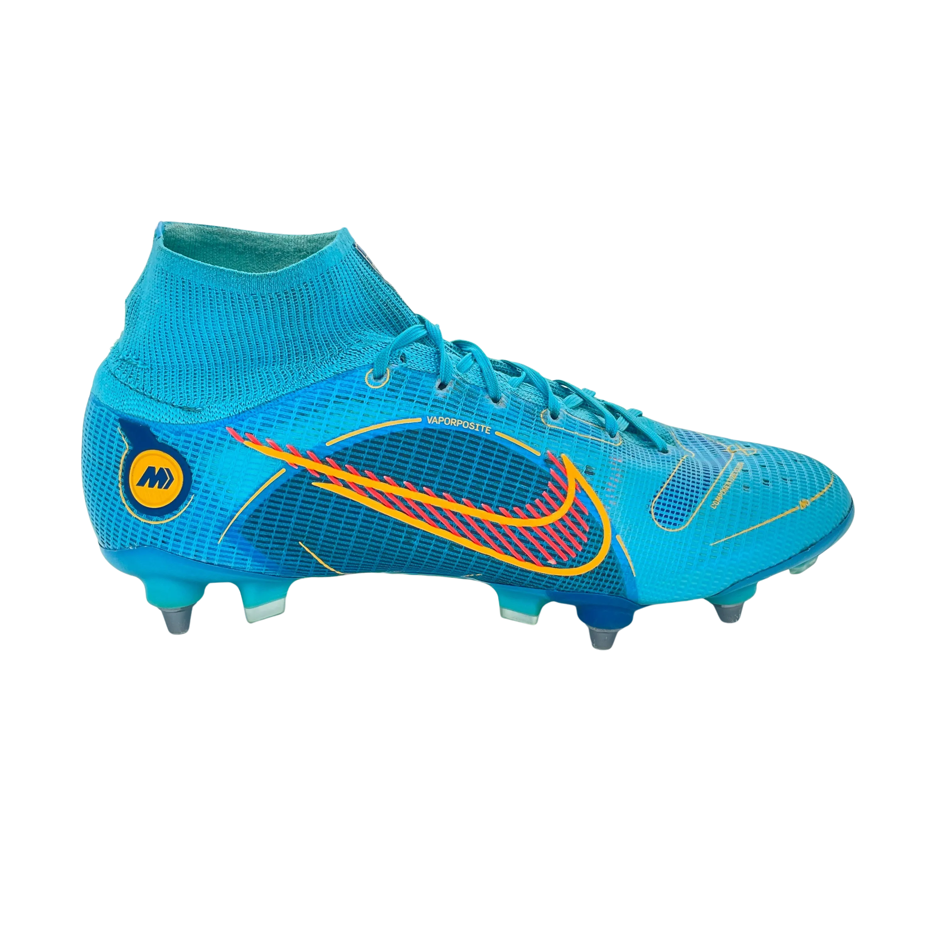 Nike Mercurial Superfly VIII Elite SG PRO Ankle Ease