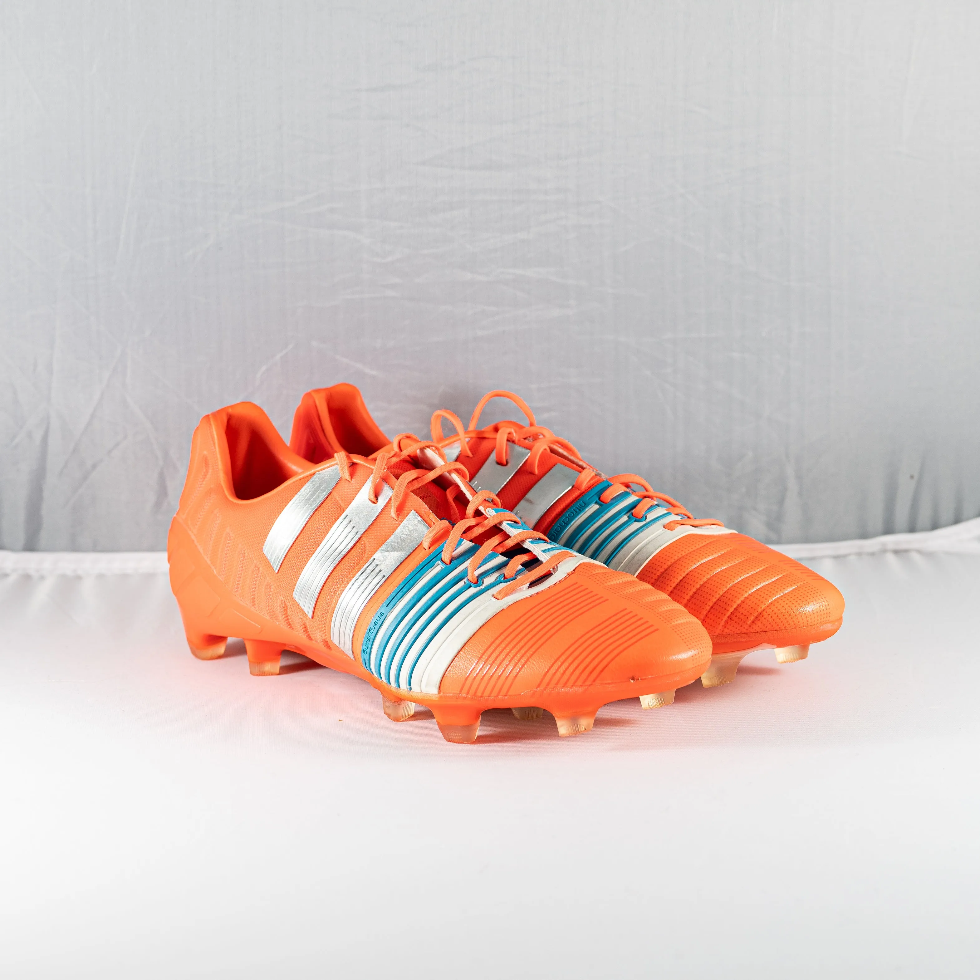 Adidas Nitrocharge 1.0 FG Training session