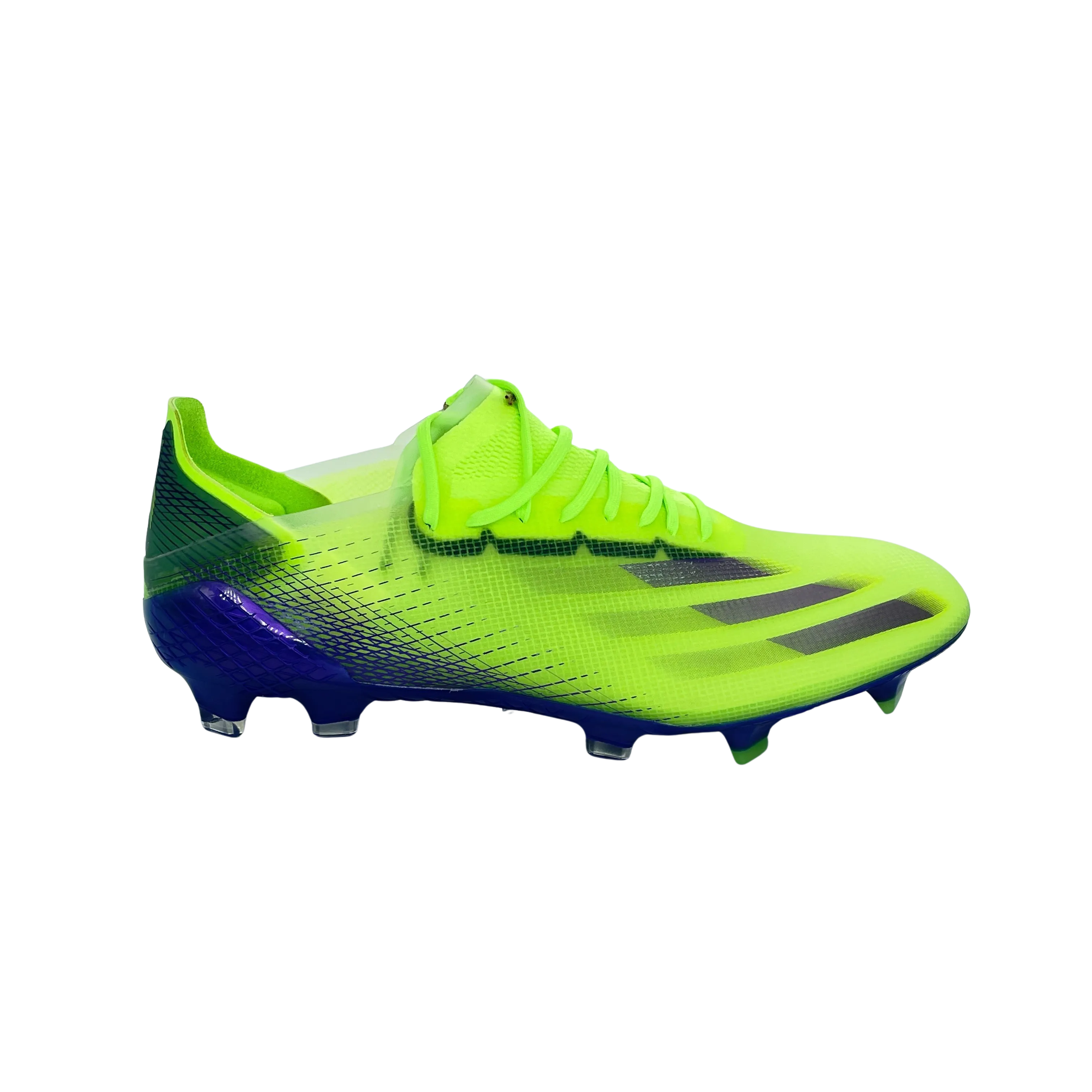 Indoor Game Fast Acceleration Adidas X Ghosted.1 FG