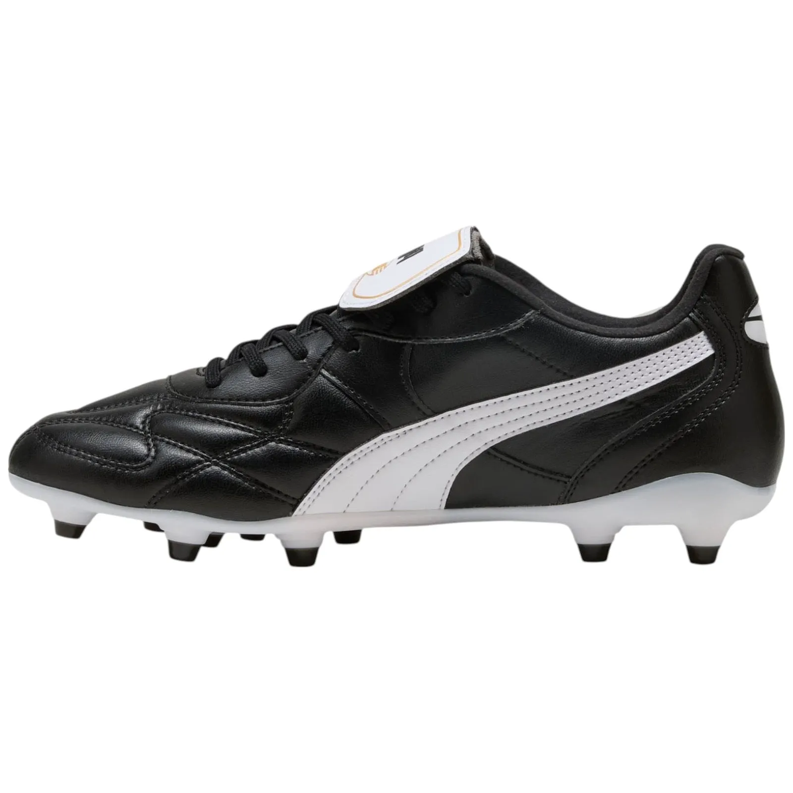 Field Vision Puma King Top Adults Firm Ground Lace Football Boots