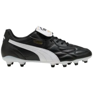 Puma King Top Adults Firm Ground Lace Football Boots Maximized Flex