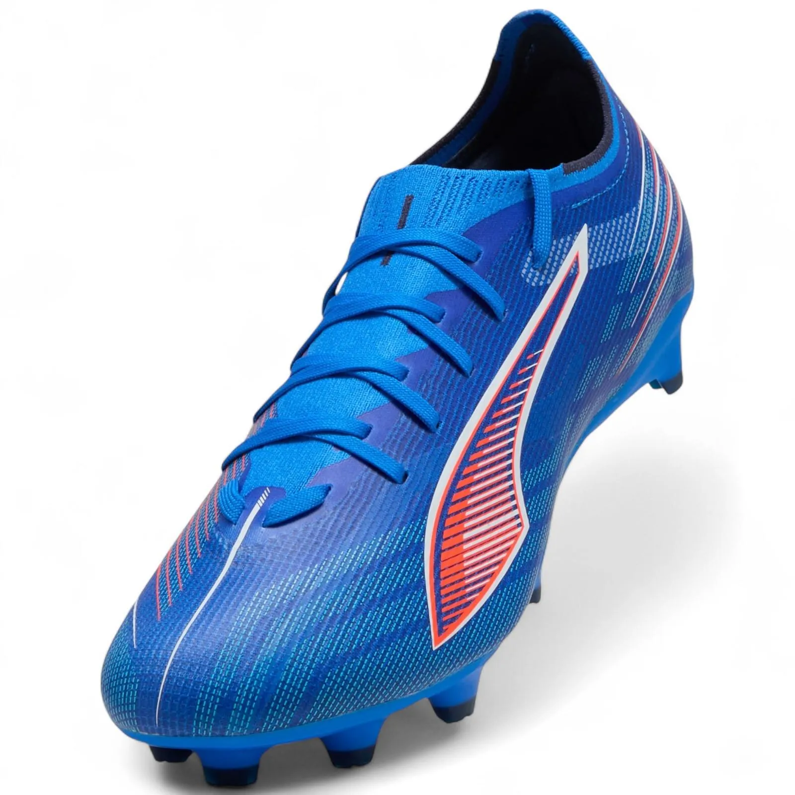 Play Control Puma Ultra 6 Match FG Blue