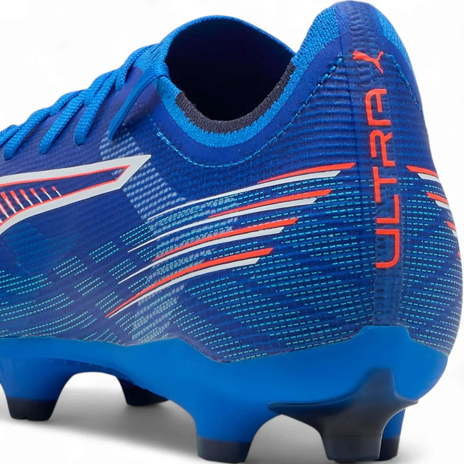 Field Runner Speed Pad Puma Ultra 6 Match FG Blue