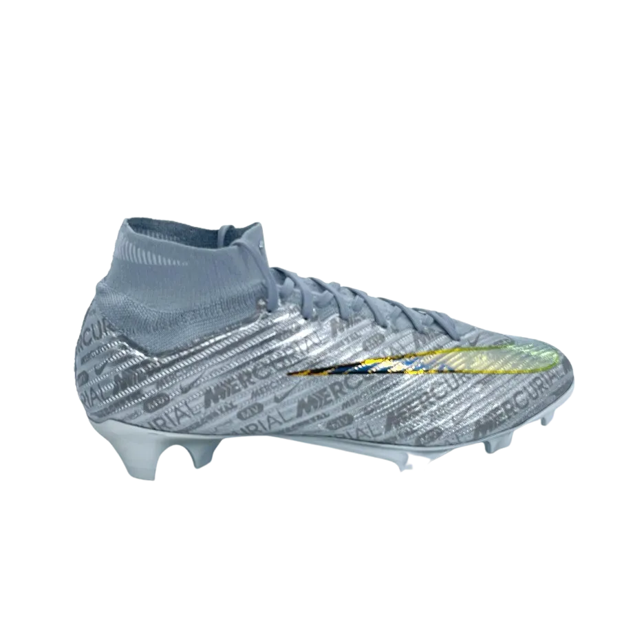 Nike Zoom Mercurial Superfly 9 Elite XXV SE FG On Turf