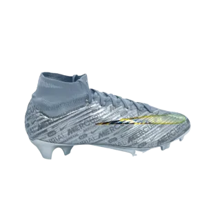 Nike Zoom Mercurial Superfly 9 Elite XXV SE FG On Turf