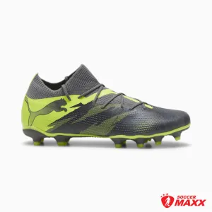 Puma Future 7 Rush Match Firm/Artificial-Ground Cleats Adjustable Strap Sharp Stop