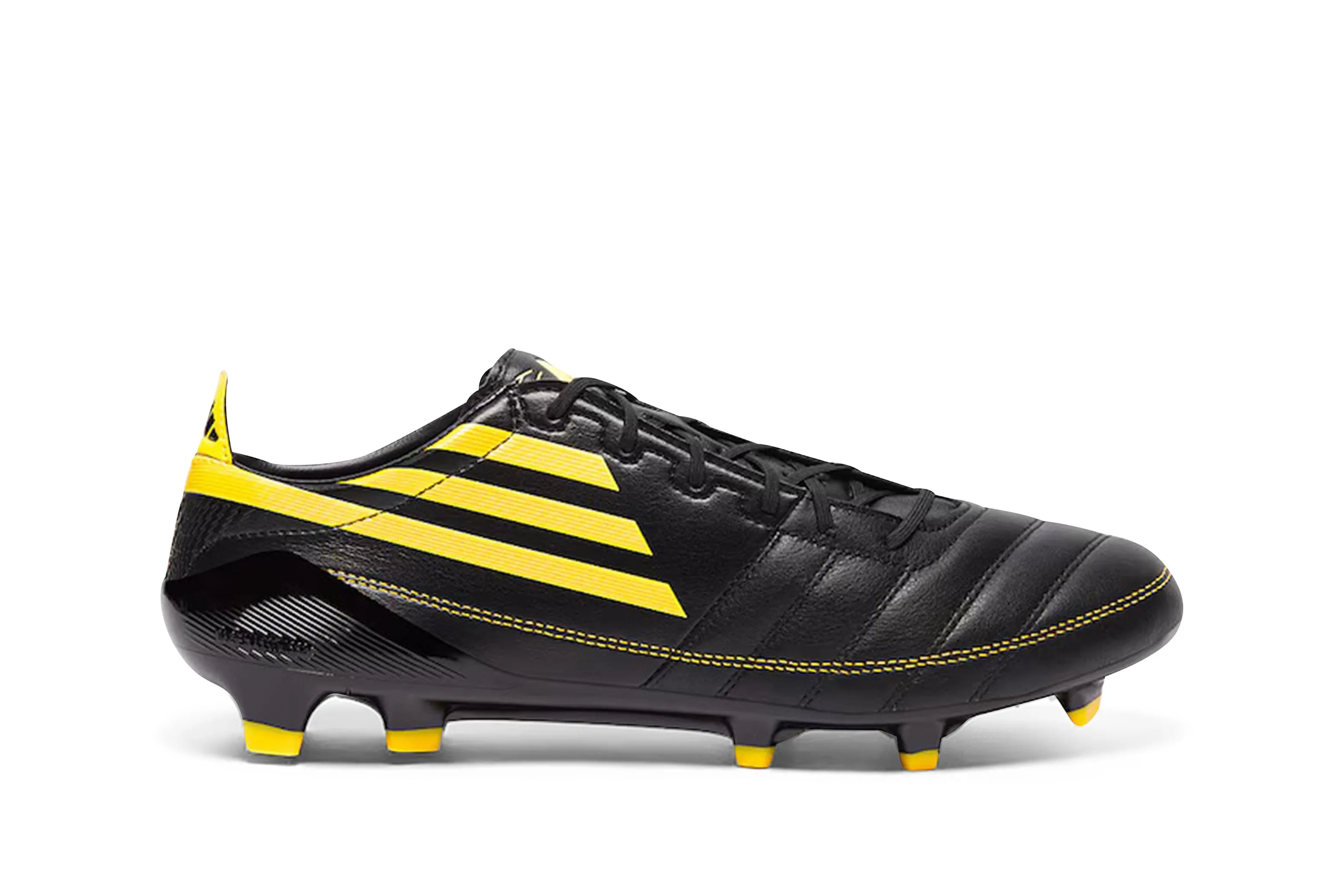 Quick Reaction adidas F50 Elite 2010 Leather FG