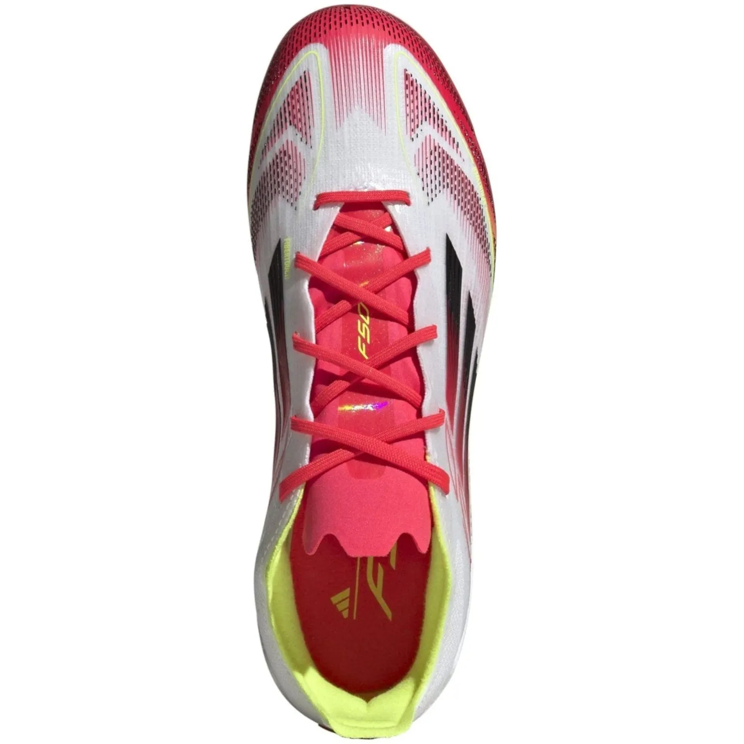 Regular Fit Abrasion Guard adidas F50 Elite Kids Firm Ground Football Boots