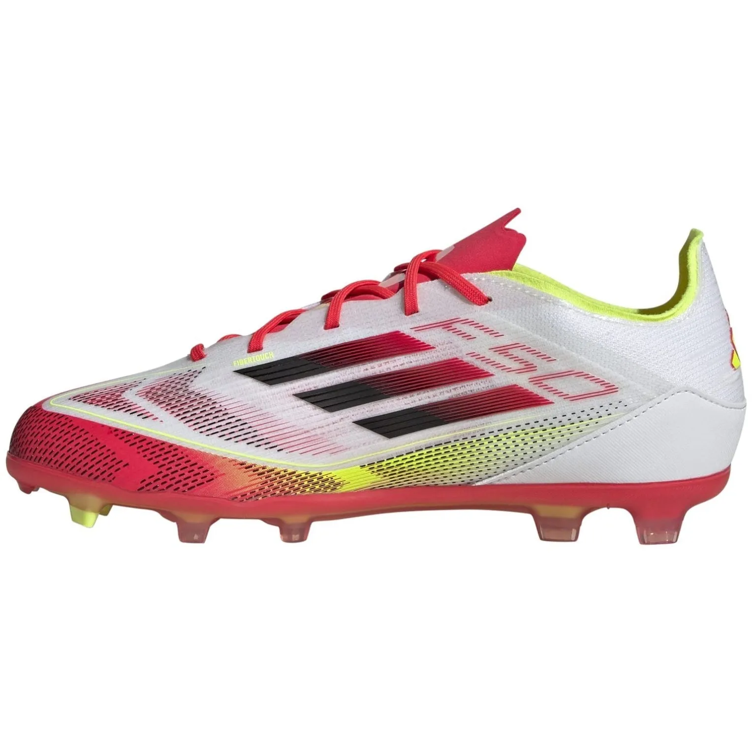 Comfortable Foot adidas F50 Elite Kids Firm Ground Football Boots
