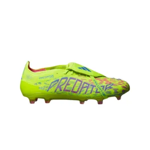 adidas Predator Elite Fold-Over Tongue Firm Ground Cleats Team Drill