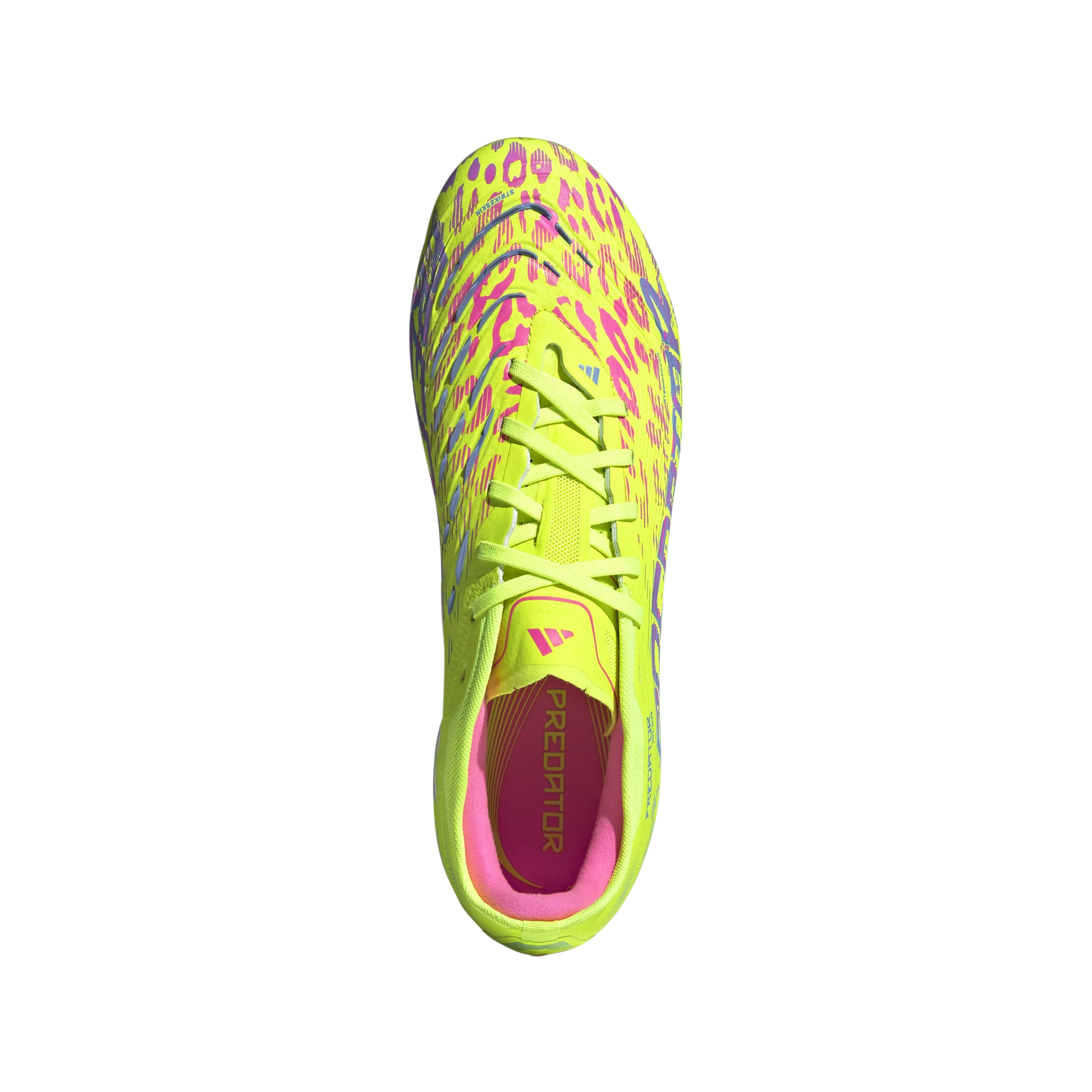 Fast Reaction Move Strong Adidas Predator Pro FG