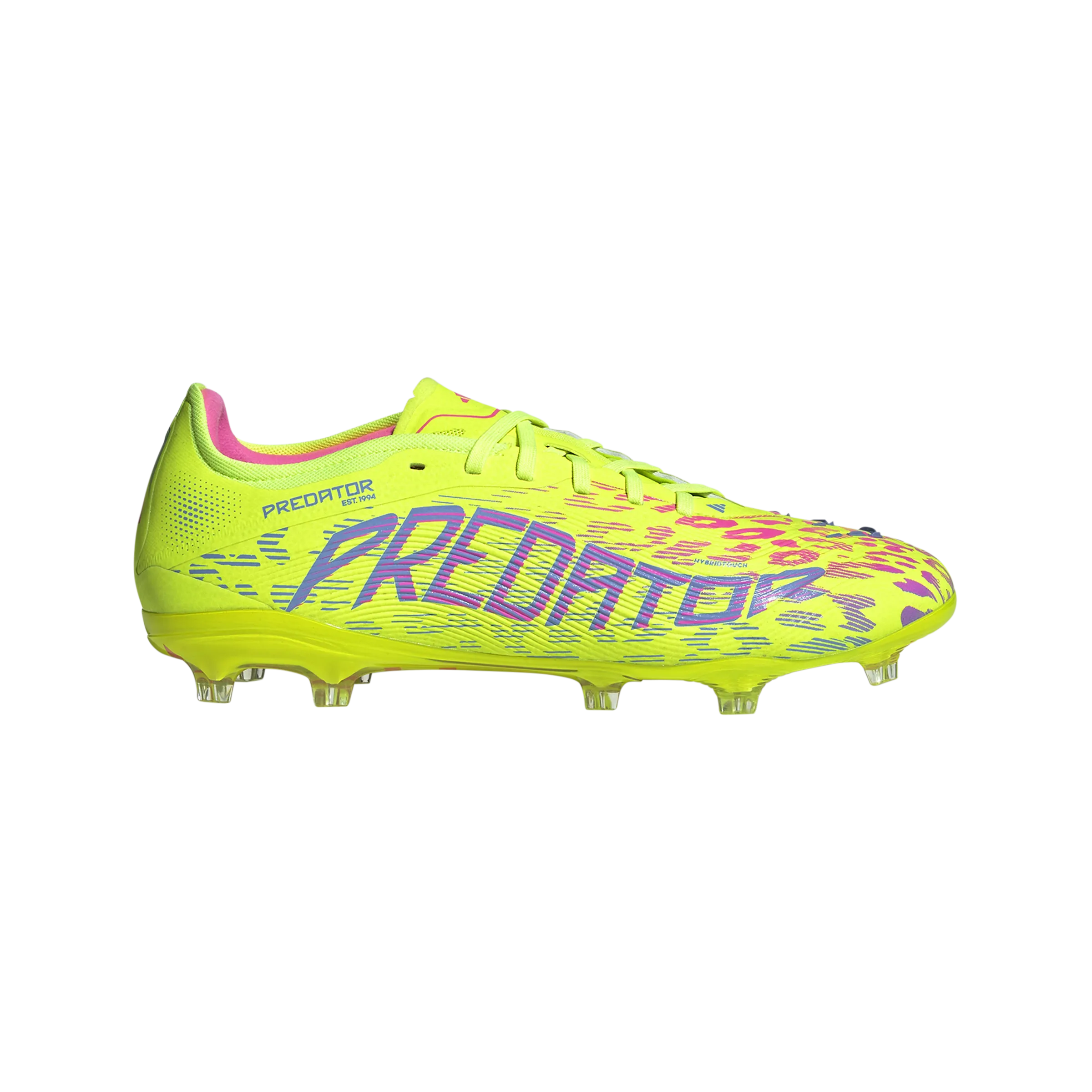 Adidas Predator Pro FG Fast Launch Elastic Cushion
