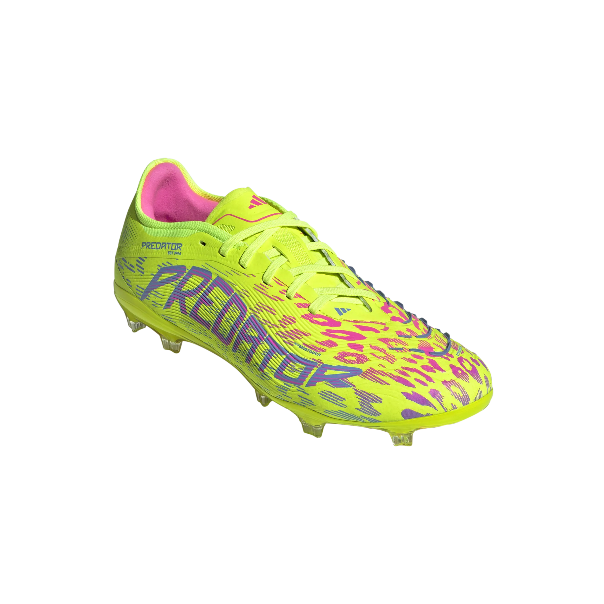 Adidas Predator Pro FG Sport Flex Lock Laces