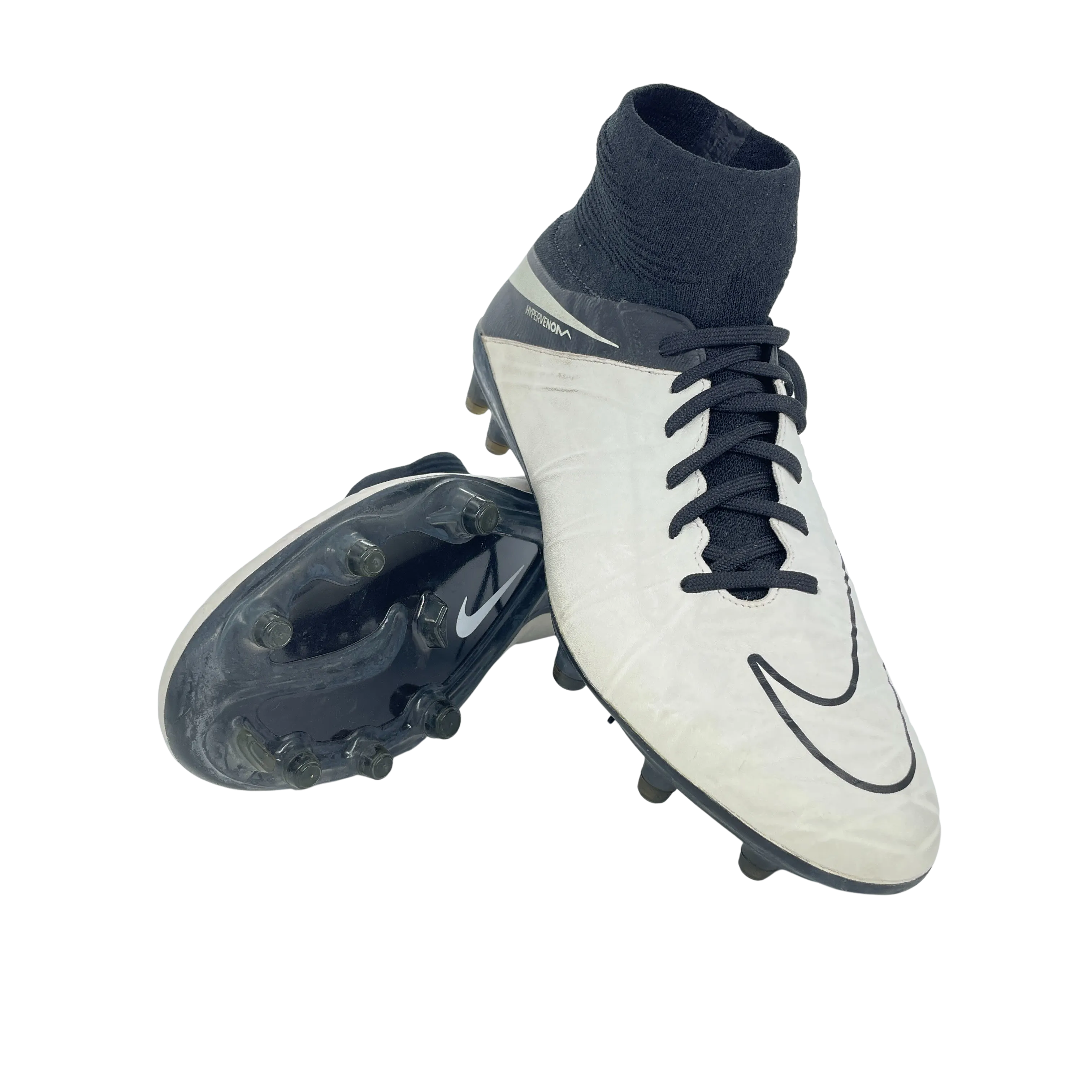 Nike Hypervenom Phantom 2 Leather FG Pace Return Kicking Action