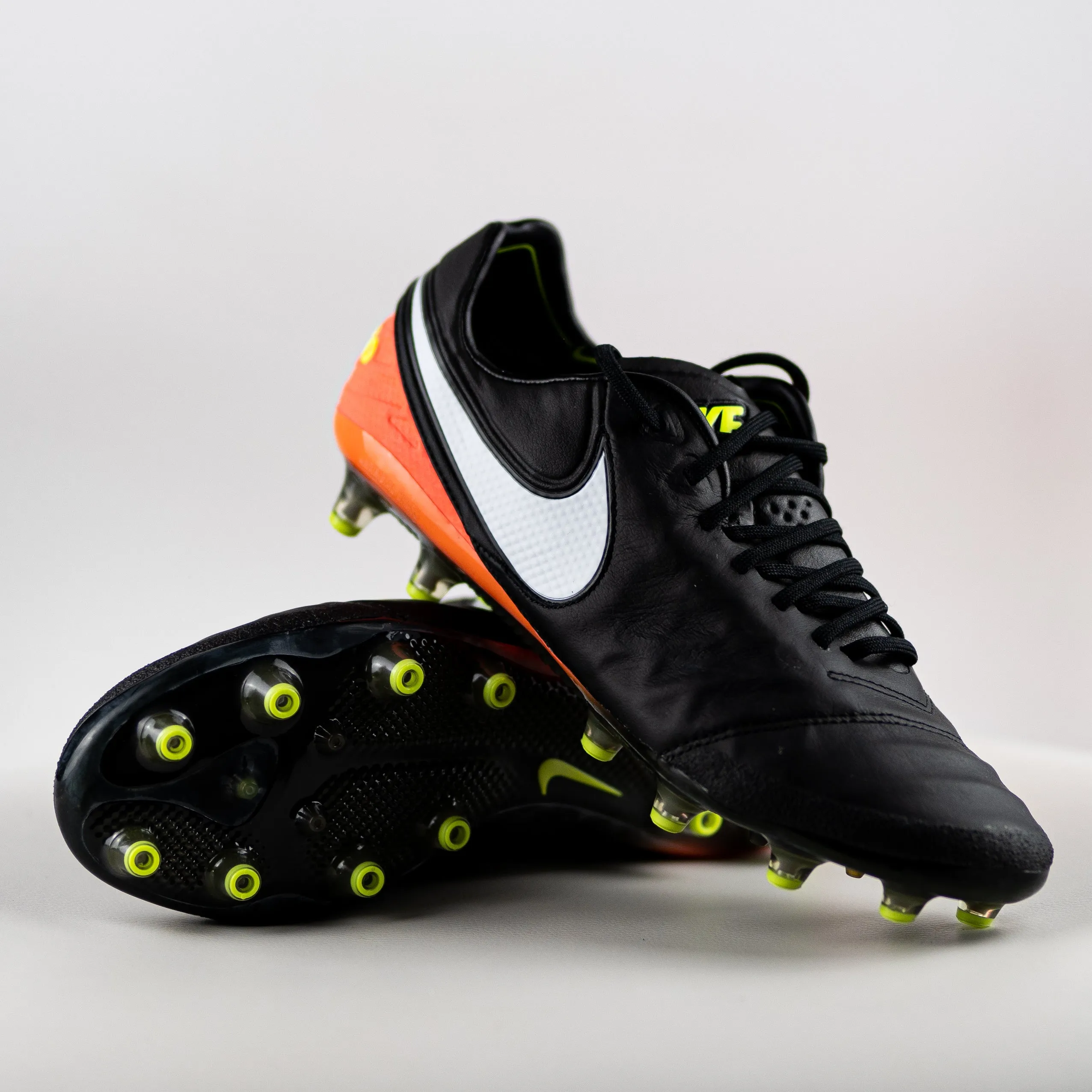 Nike Tiempo Legend VI AG-Pro training support Speed Cushion