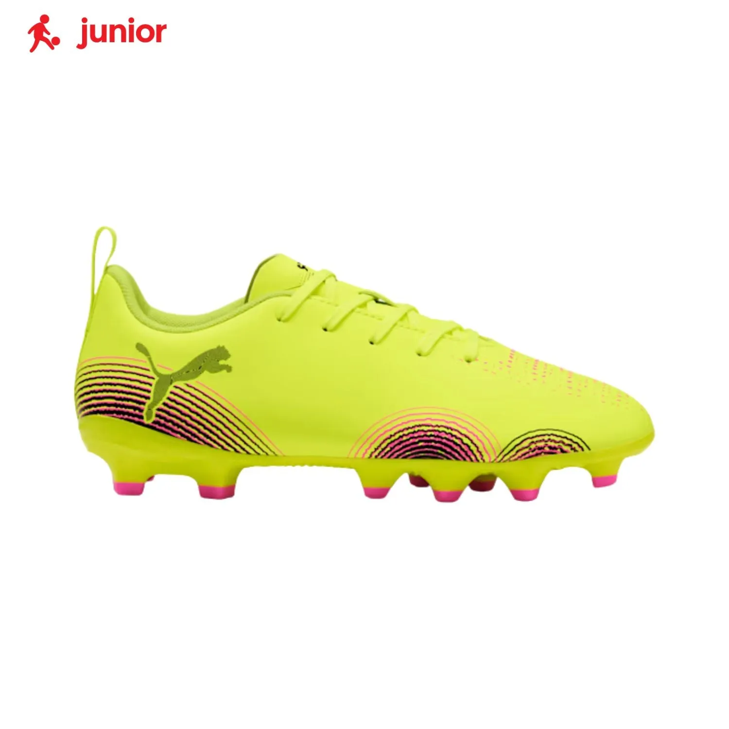 Ground Force Puma Junior Future 8 Play Firm/Artificial-Ground Cleats