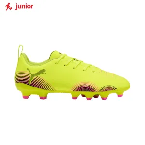 Puma Junior Future 8 Play Firm/Artificial-Ground Cleats All weather Turf Training