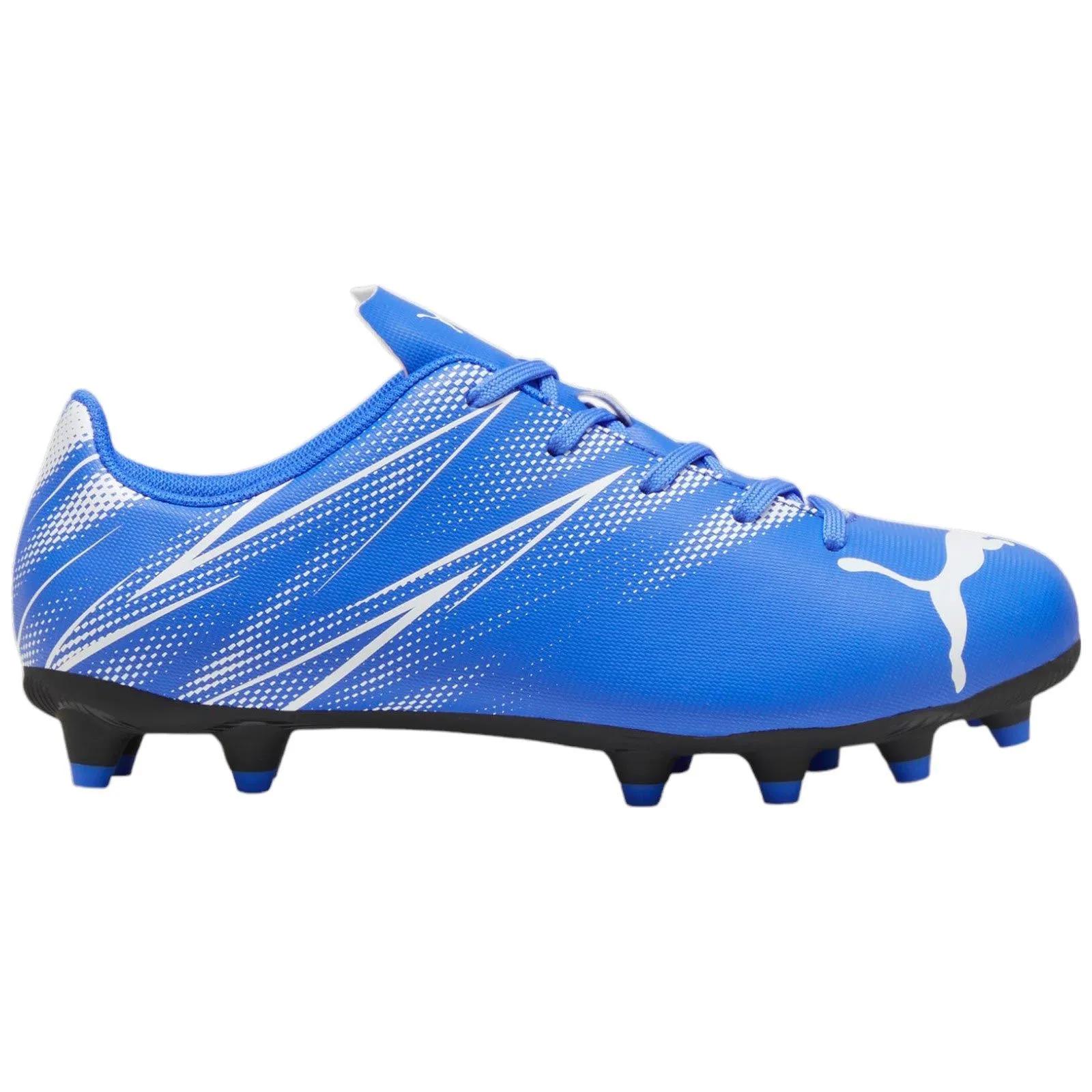 Puma Kids Attacanto FG Blue Walk Transition