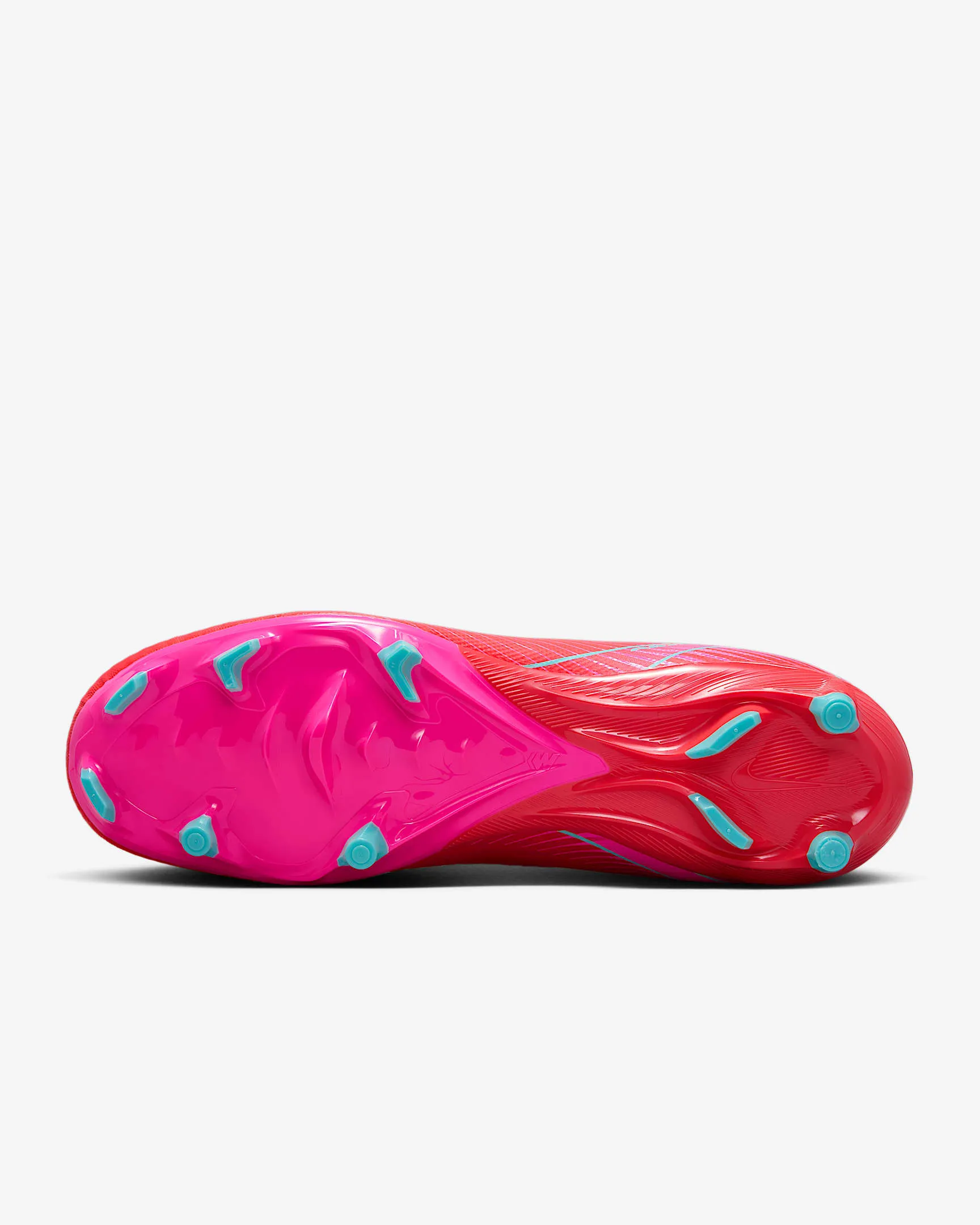 Ergonomic Shape SUPERFLY 10 ACADEMY FG/MG