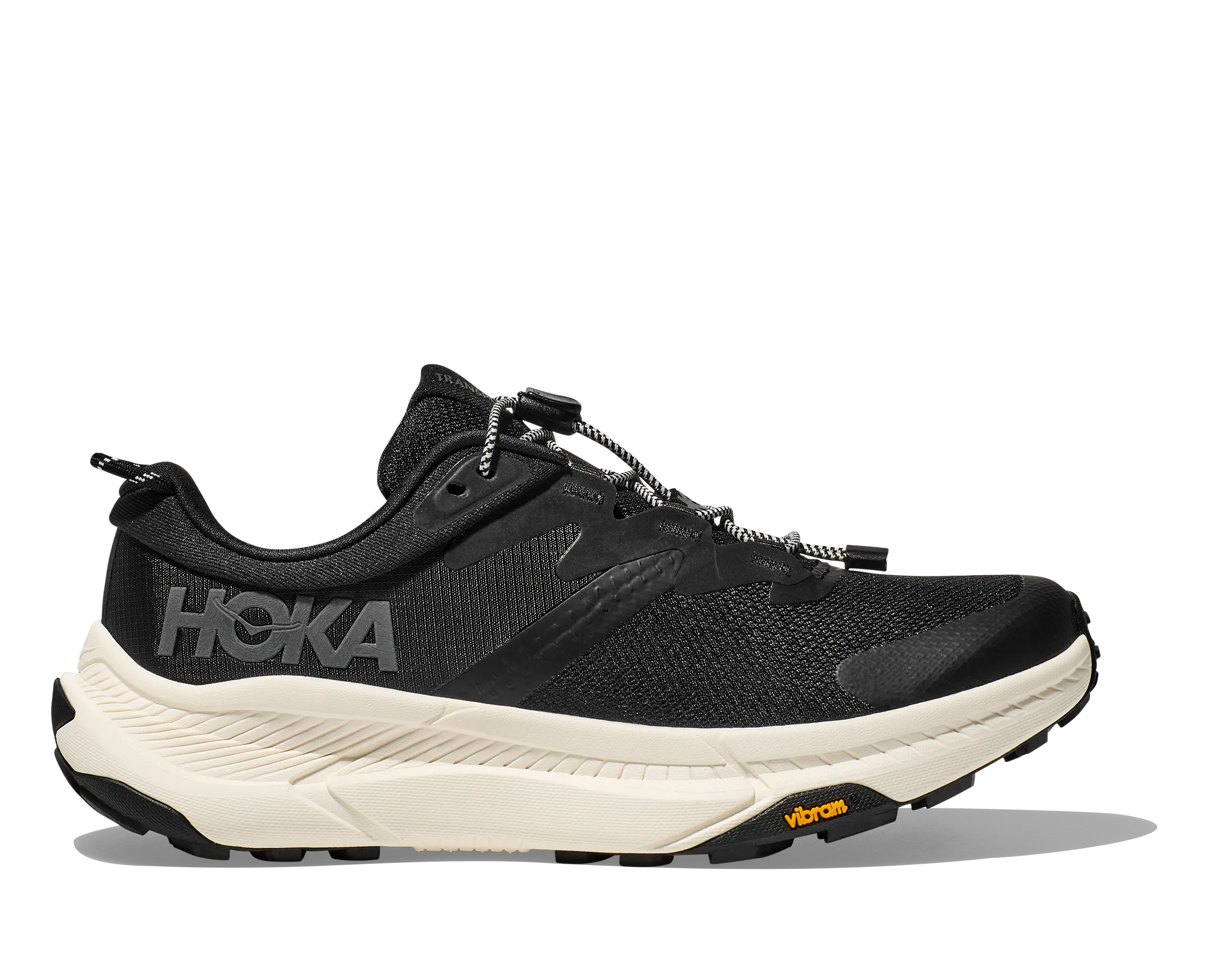 MEN'S TRANSPORT - WIDE 2E - BKLB BLACK/ALABLASTER - SIZE 12.5 Balanced Build