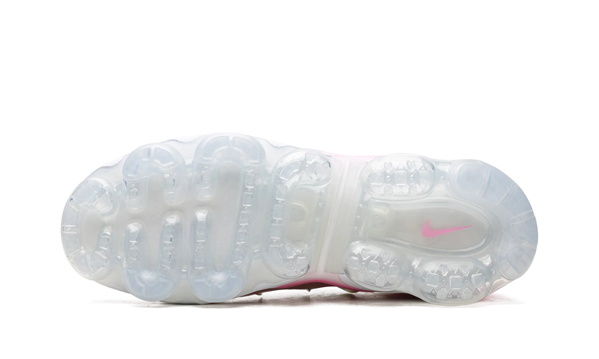 AIR VAPORMAX PLUS MNS WMNS "Cotton Candy Rainbow" Comfortable fit