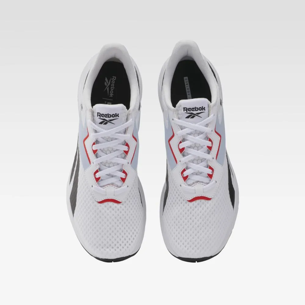 Marathon Preparation Reebok Footwear Men Energen Plus 2 Shoes FTWWHT/CBLACK/PALBLU