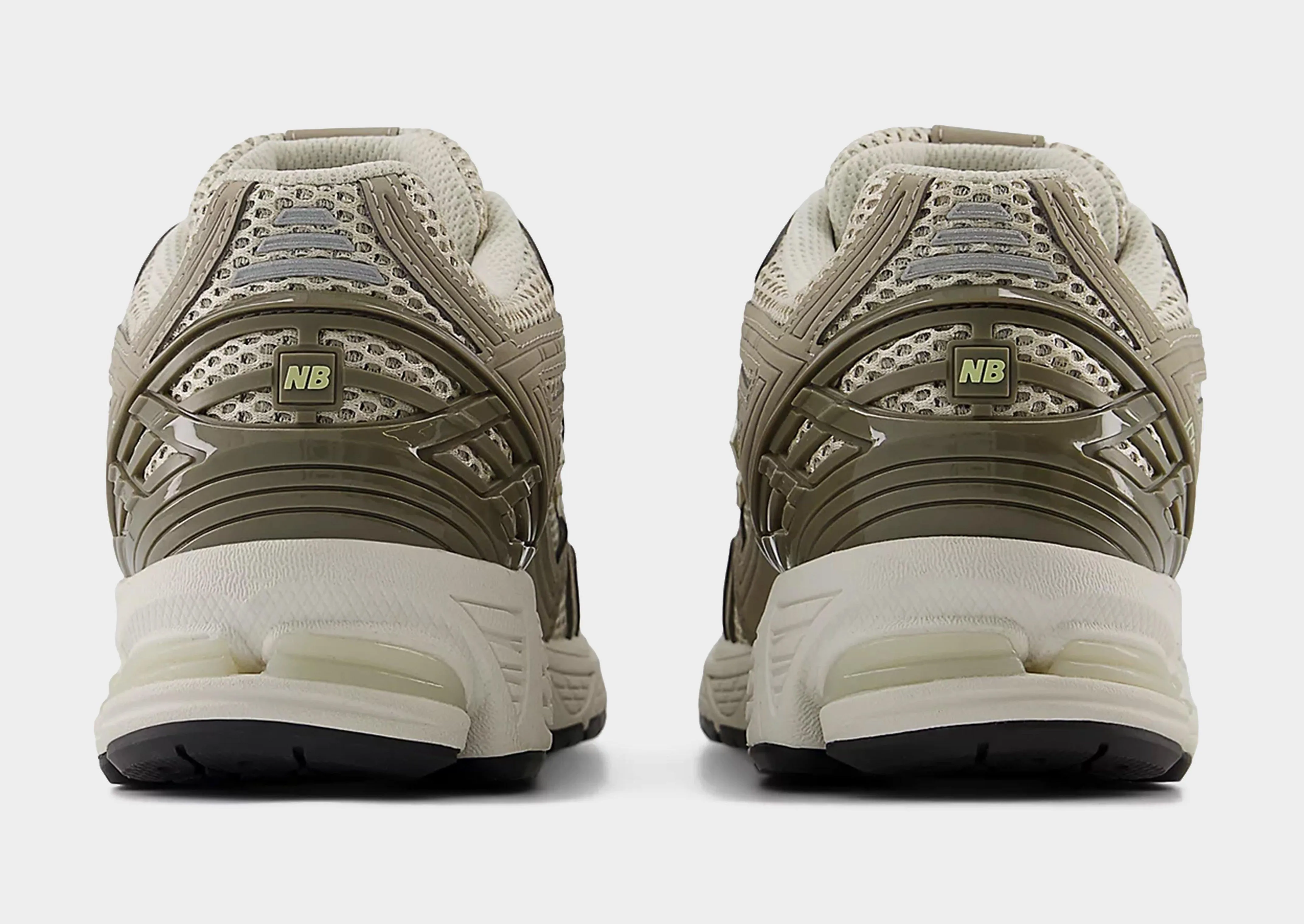 1906 Compression Knit Upper