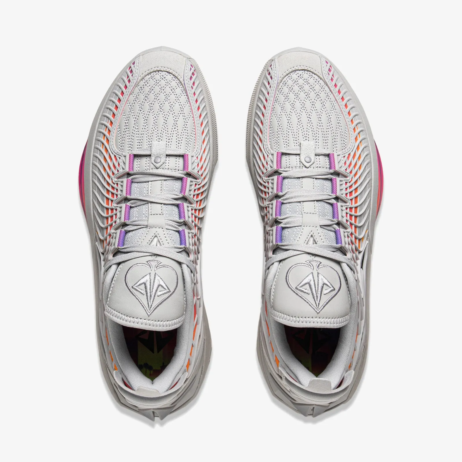 JB3 - 'West Coast' Sneakers Cushioning