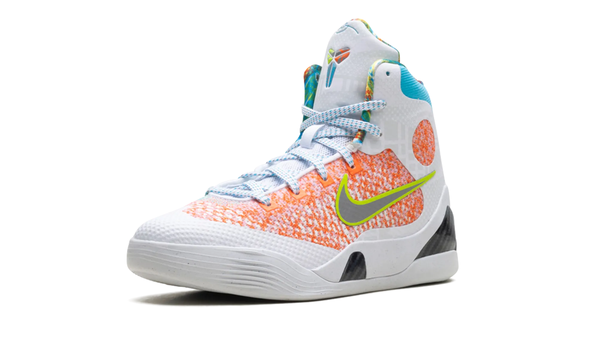 Kobe 9 Elite Protro GS "What The" Motion Control Feature Pro-Level Flexibility