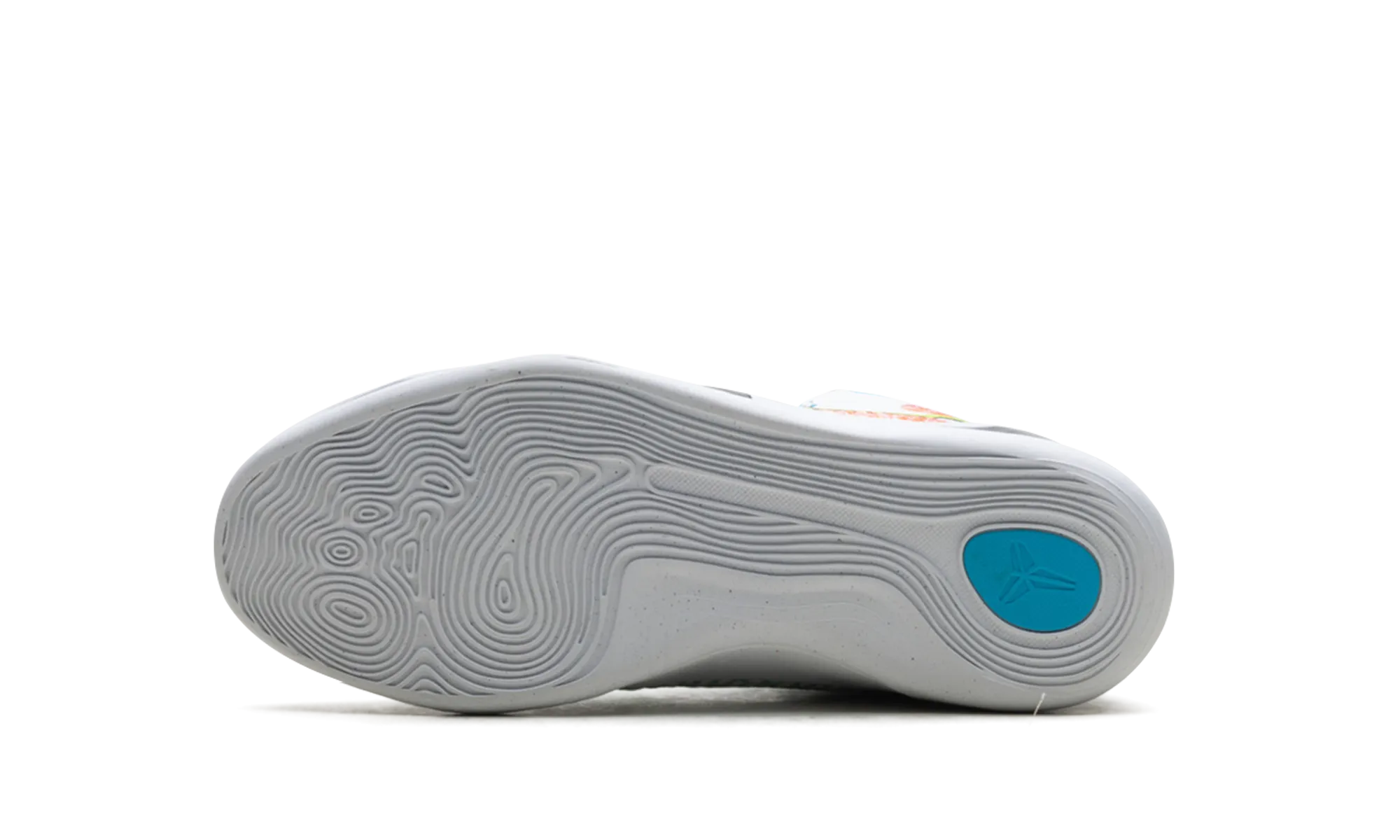 Kobe 9 Elite Protro GS "What The" Heat resistant