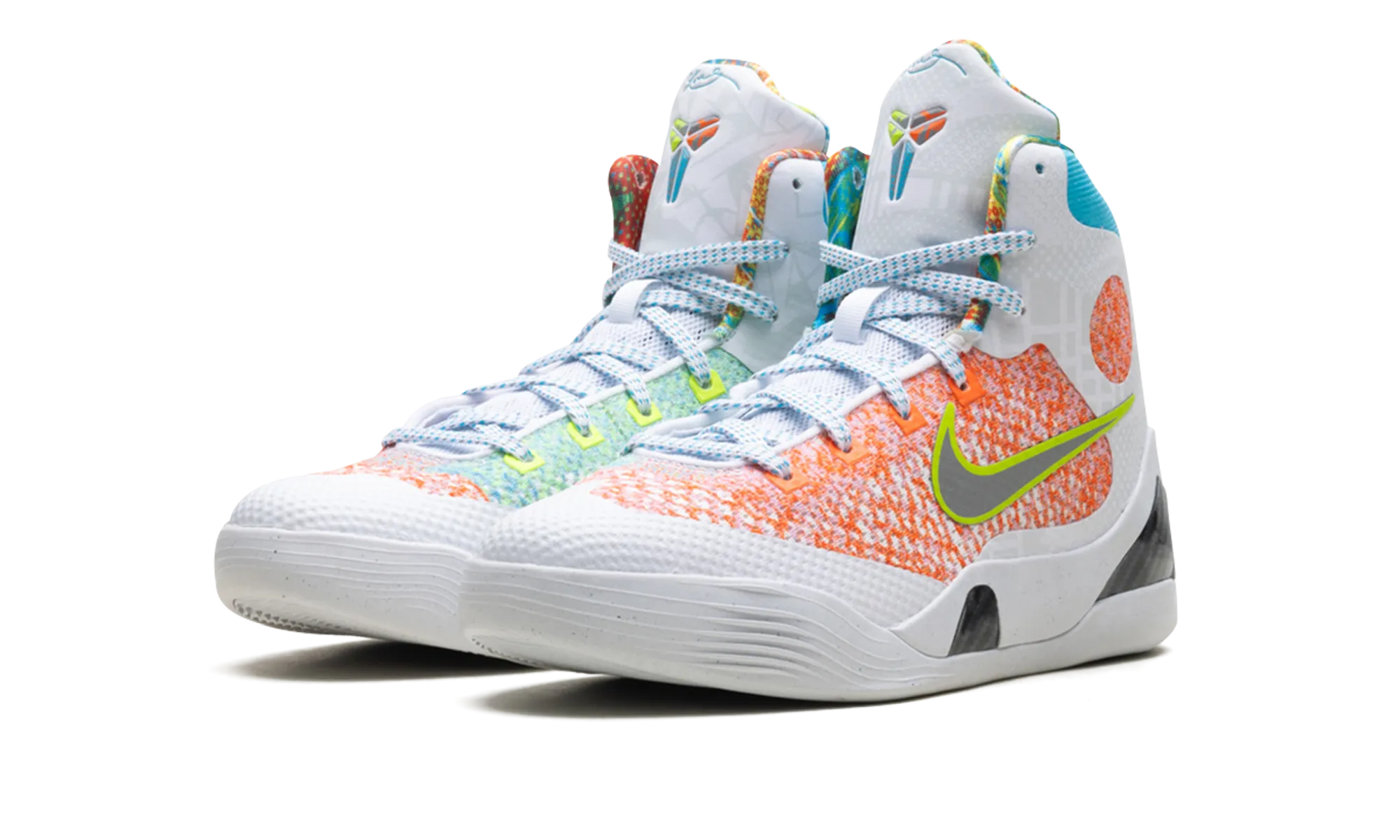Kobe 9 Elite Protro GS "What The" Lightweight Outsole
