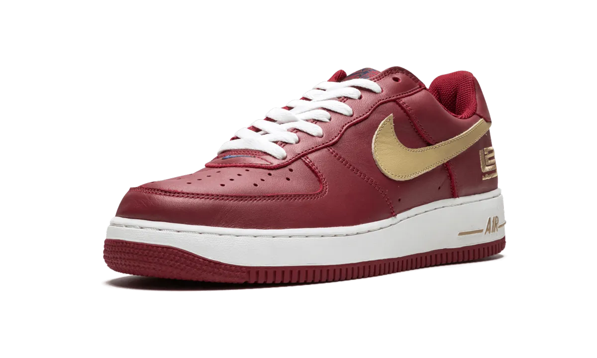 Strategic Cushion Pods Air Force 1 "Lebron"