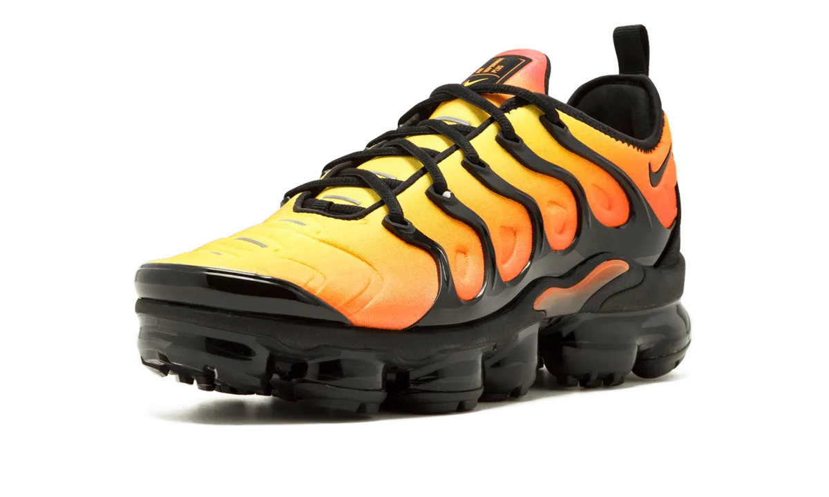easy - to - take - off - convenience shoes Air Vapormax Plus "Sunset"
