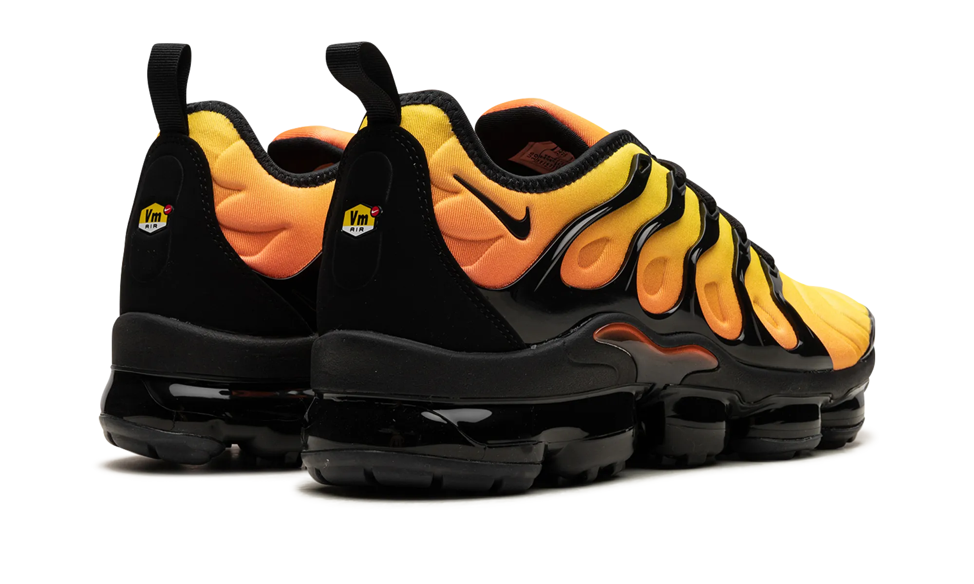 Air Vapormax Plus "Sunset" High-top