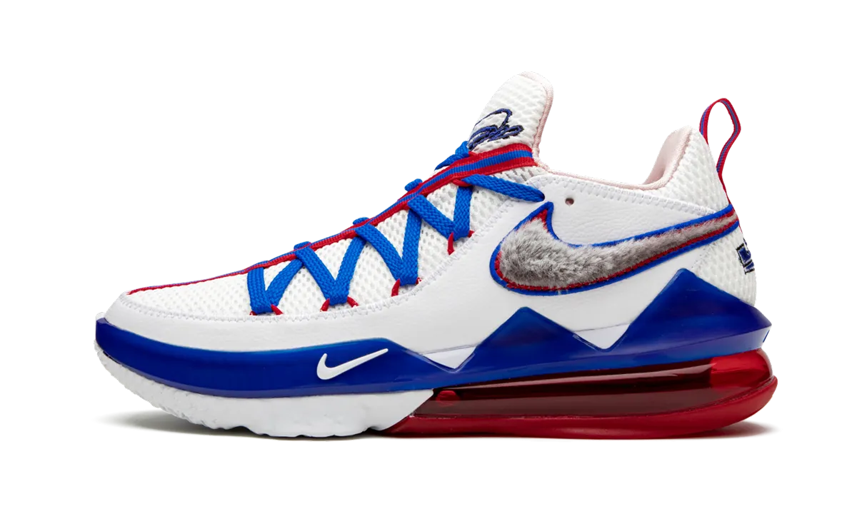 Tensile Arch Bridge Lebron 17 Low "Tune Squad"