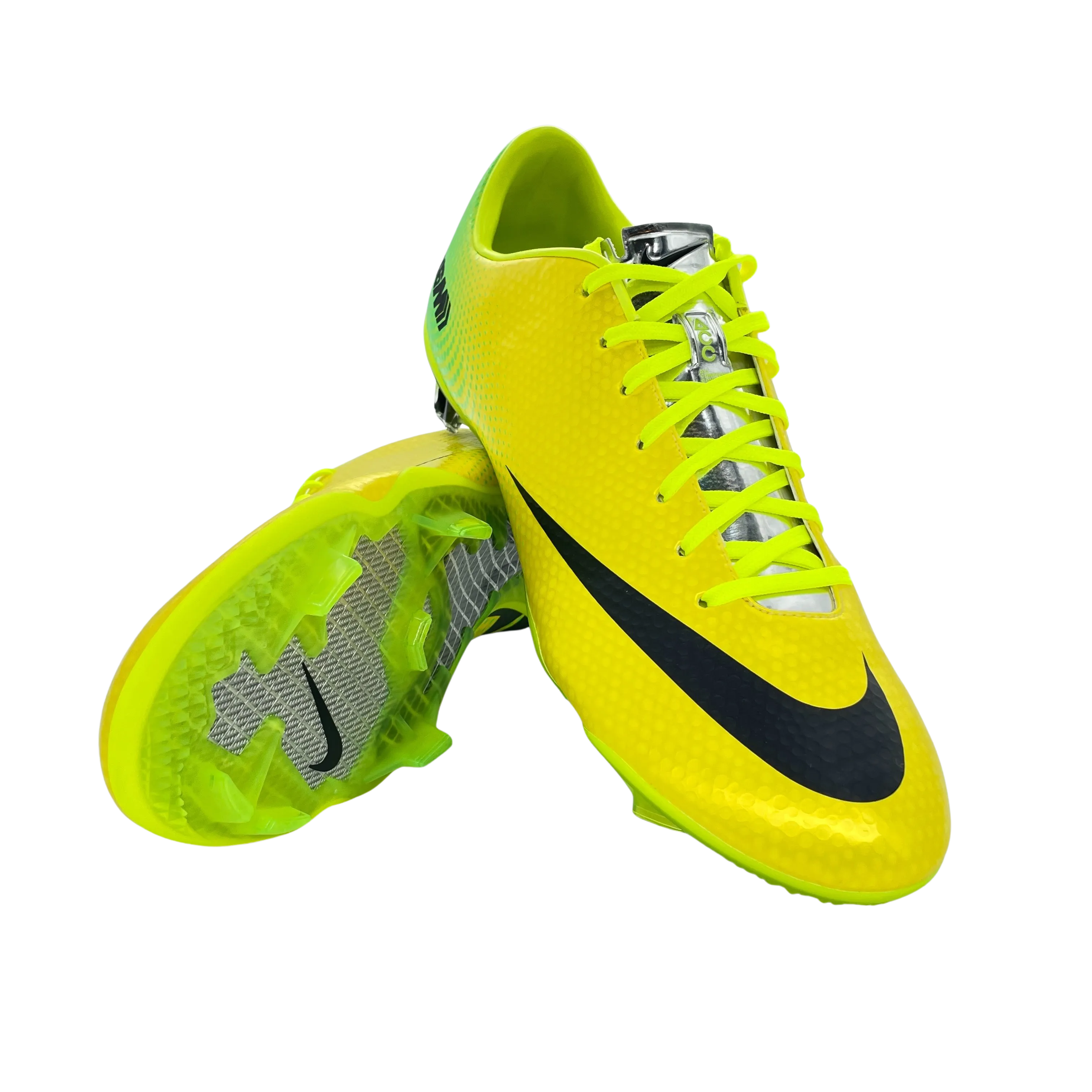 Nike Mercurial Vapor IX FG lateral movement