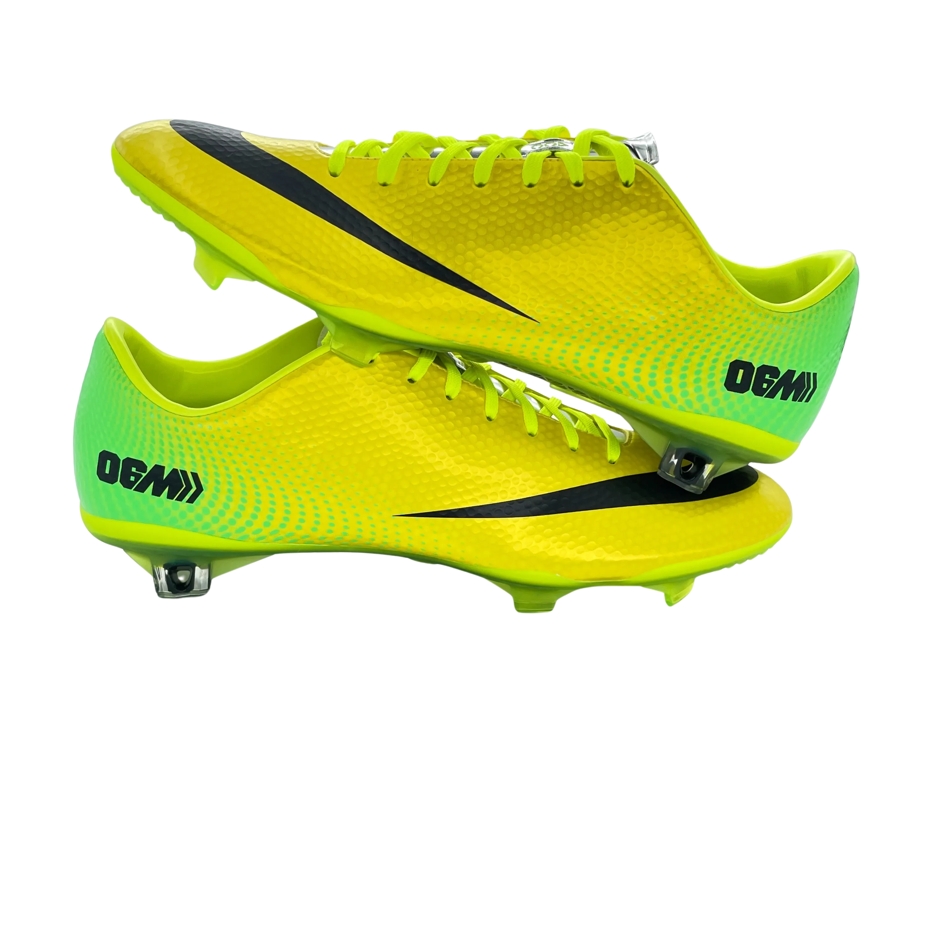 Step Response Nike Mercurial Vapor IX FG