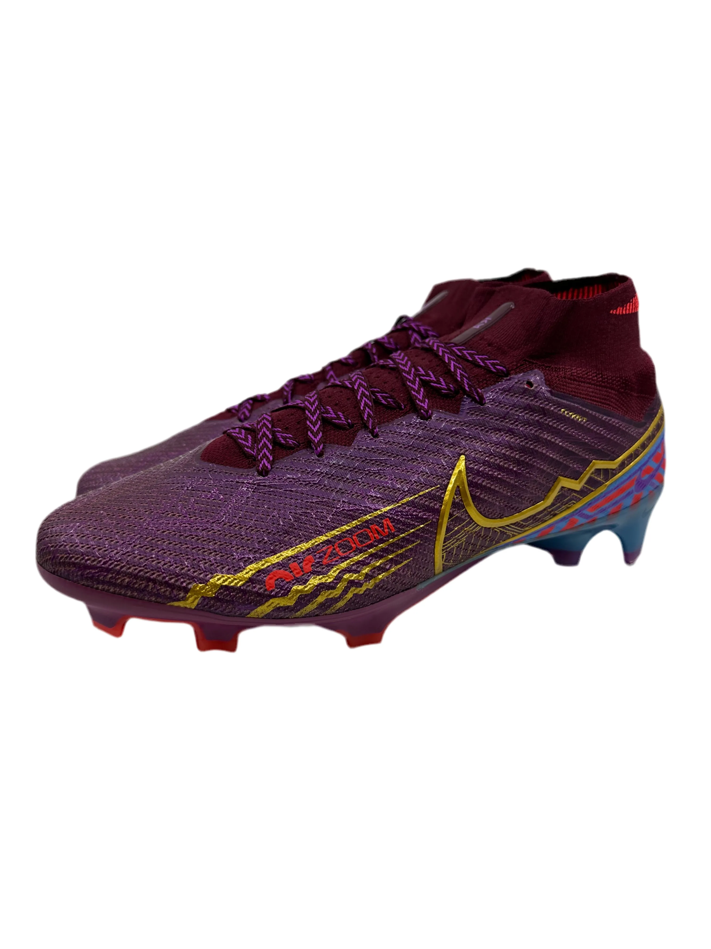 Nike Mercurial Superfly 9 Mbappe - Size 45 Off Field Optimal Control
