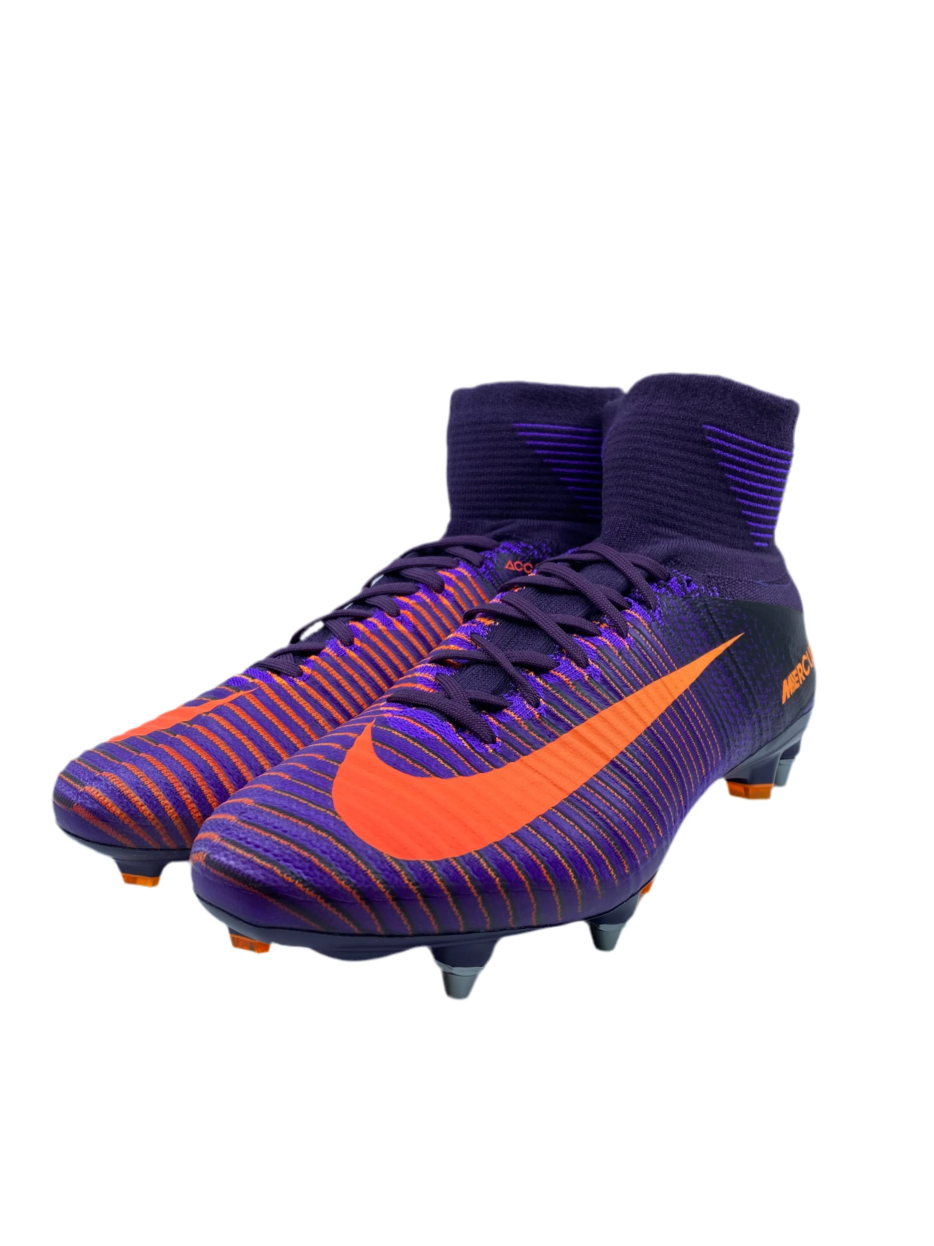 Nike Mercurial Superfly V - Size 44,5 Sleek Design