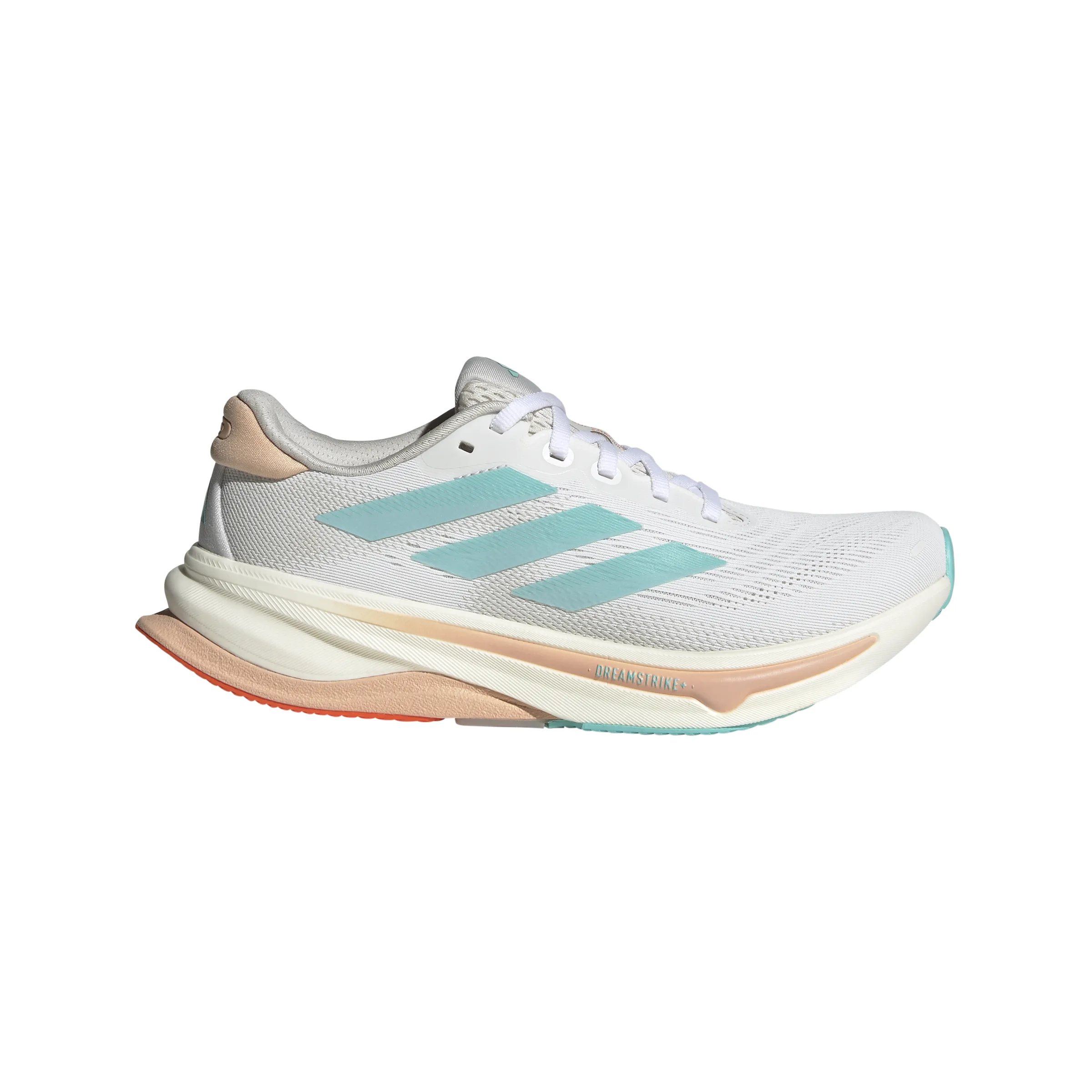 Pace Training Workout WOMEN'S SUPERNOVA SOLUTION - B - FTWWHT/FLAAQU/POWCOR